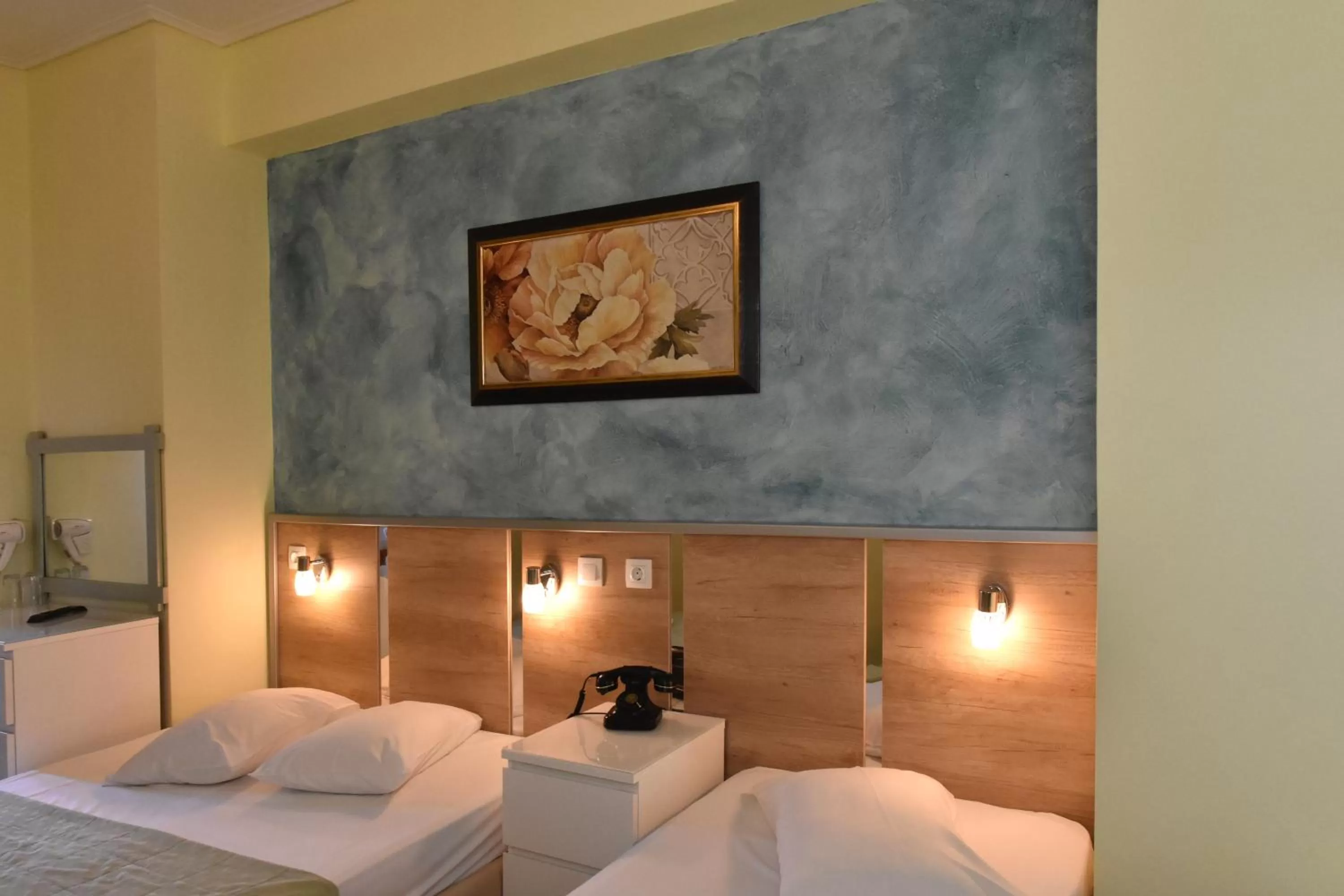 Other, Bed in Socrates Hotel