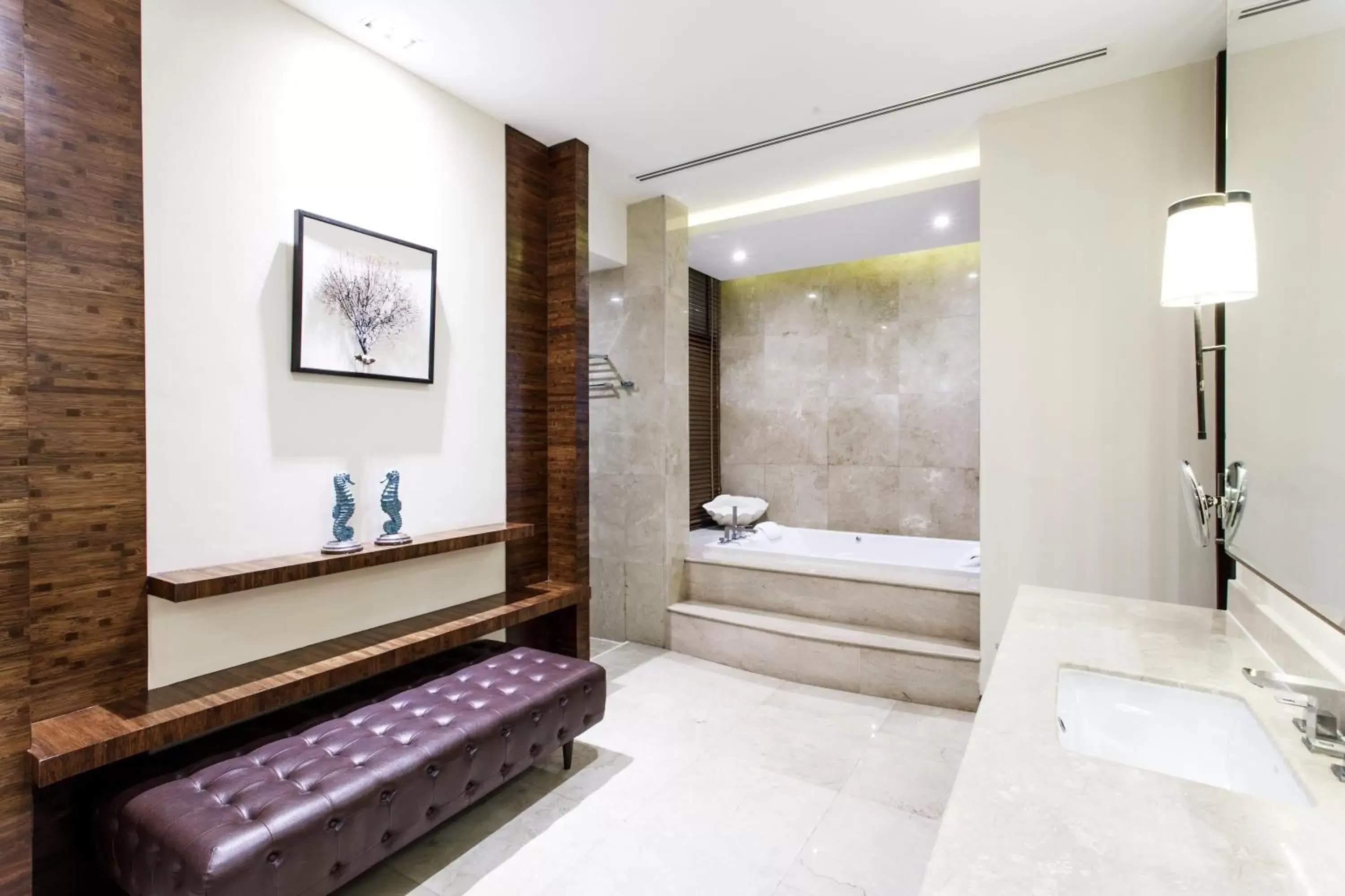 Bathroom in V Villas Hua Hin, MGallery