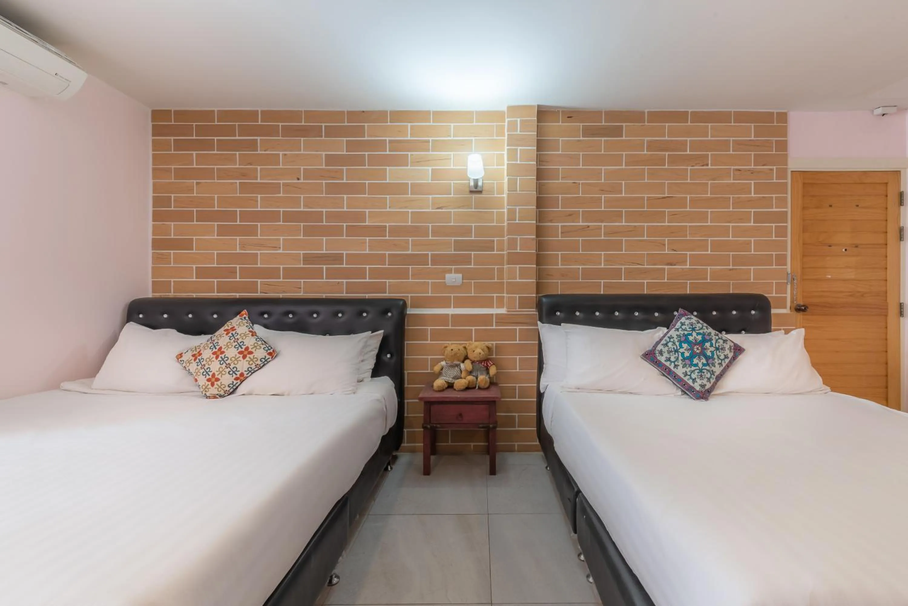 Bed in Little Bear's Home