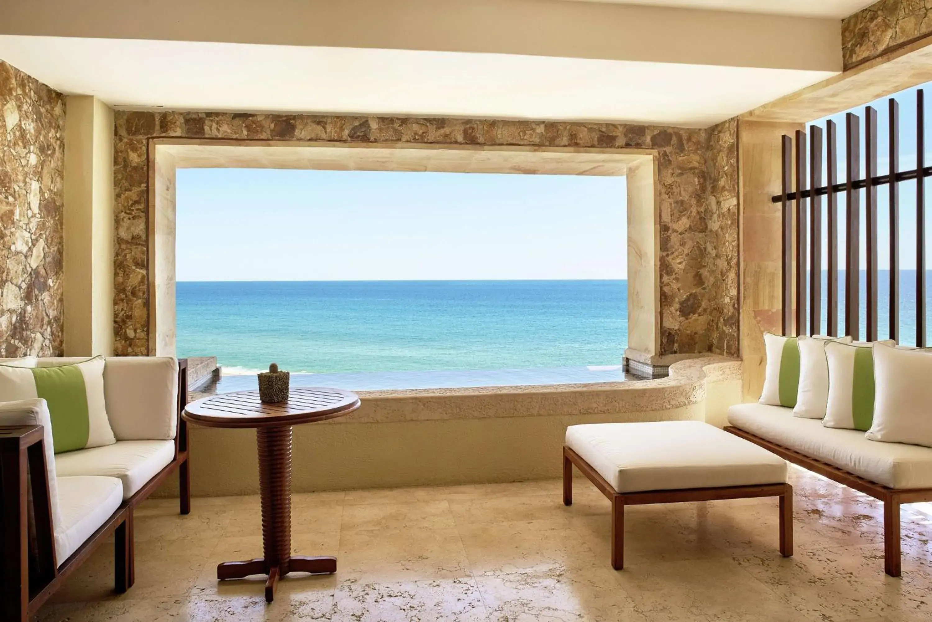 View (from property/room) in Waldorf Astoria Los Cabos Pedregal