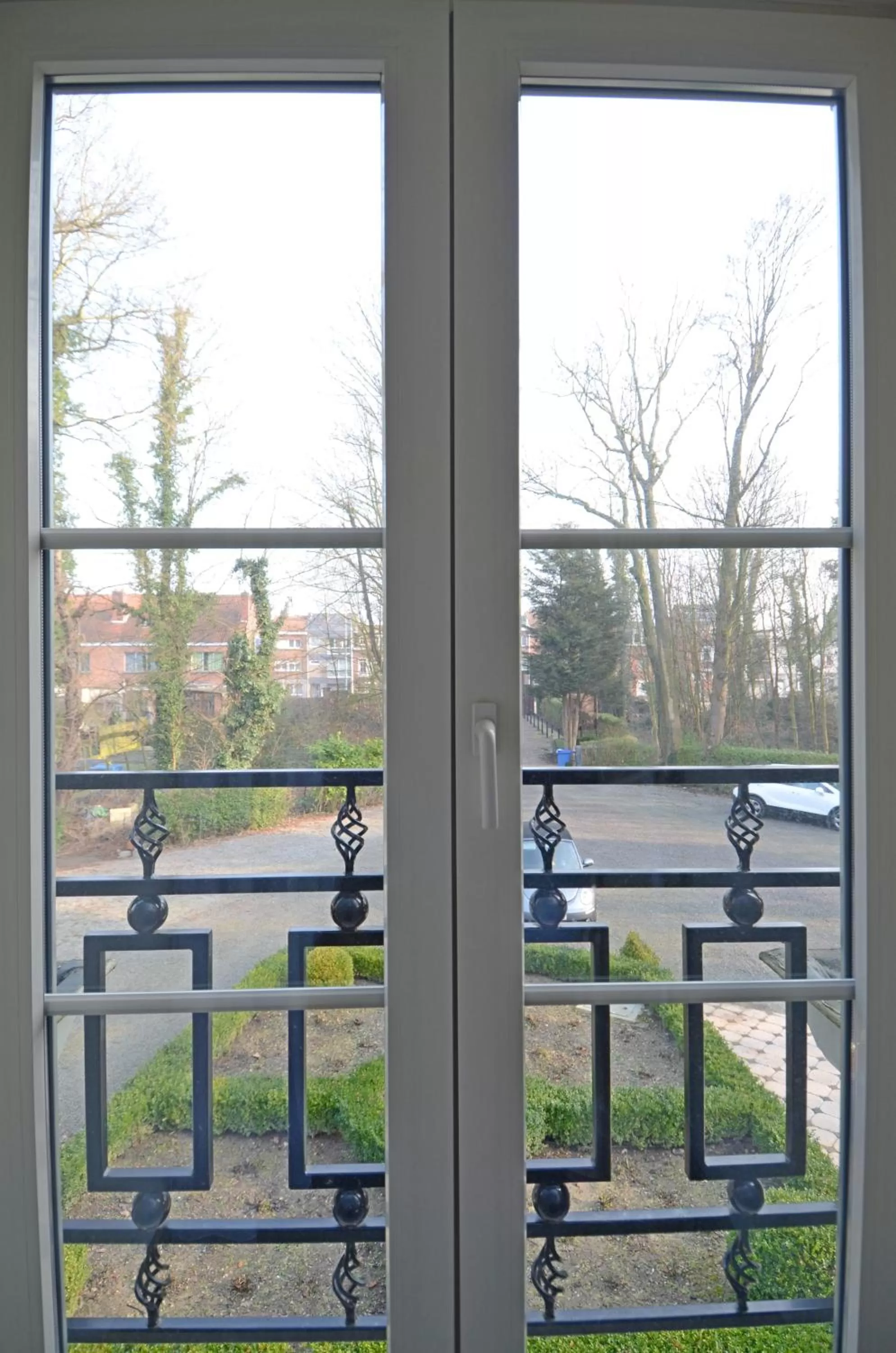 Street view in Hotel Malcot