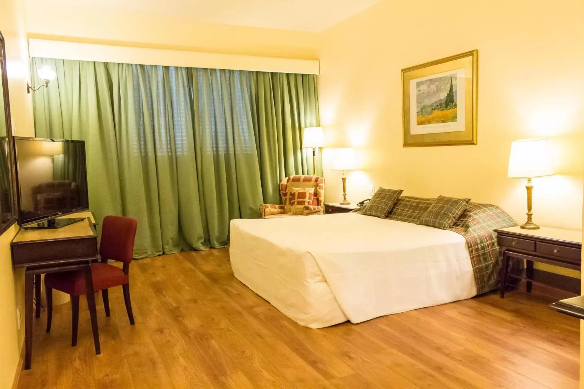 Bedroom, Bed in Dayrell Hotel e Centro de Convenções Bedroom, Bed in Dayrell Hotel e Centro de Convenções