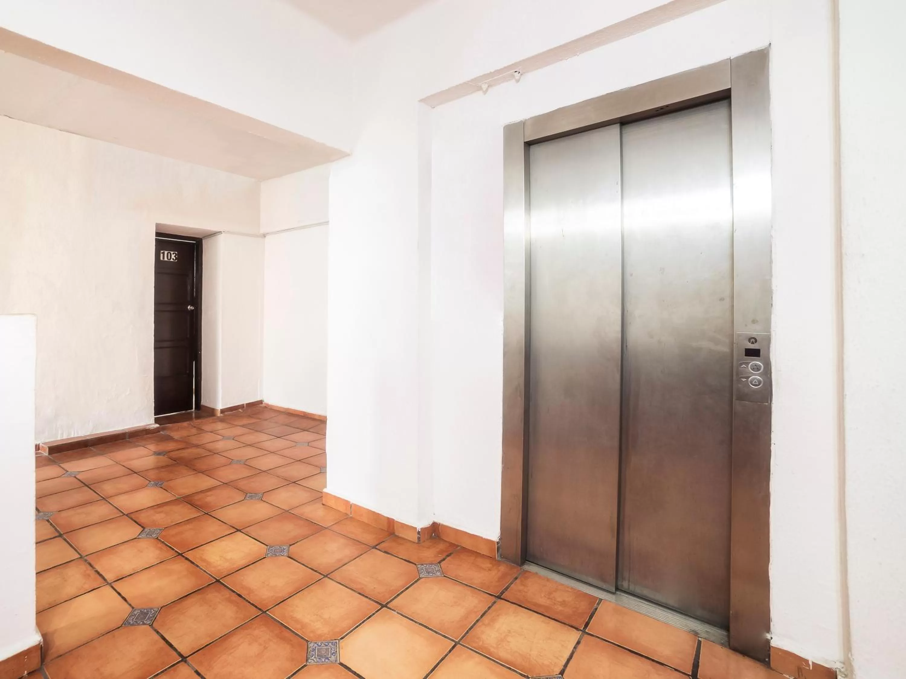 Property building in Hotel Trianon