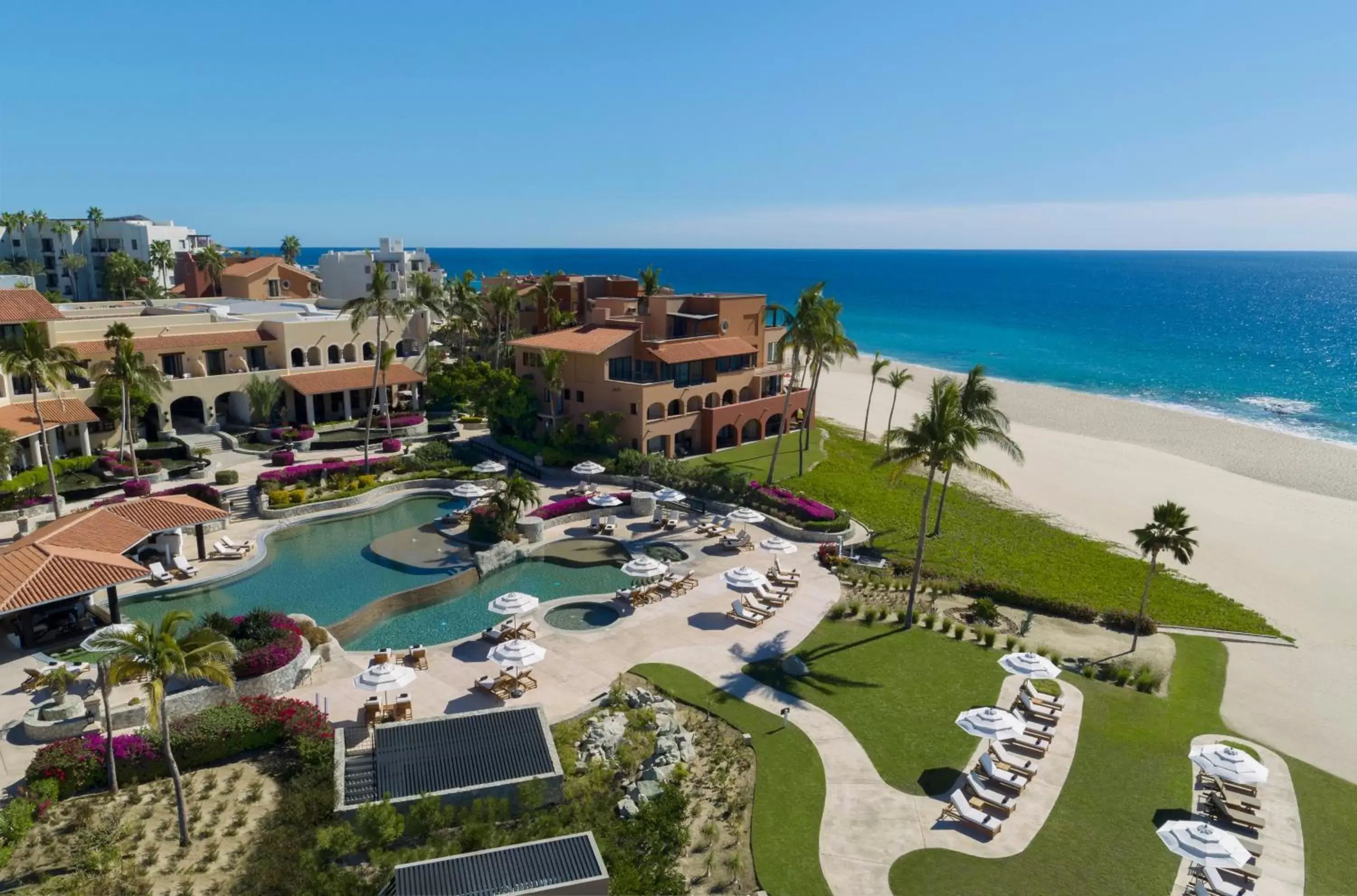 View (from property/room), Bird's-eye View in Zoetry Casa del Mar Los Cabos