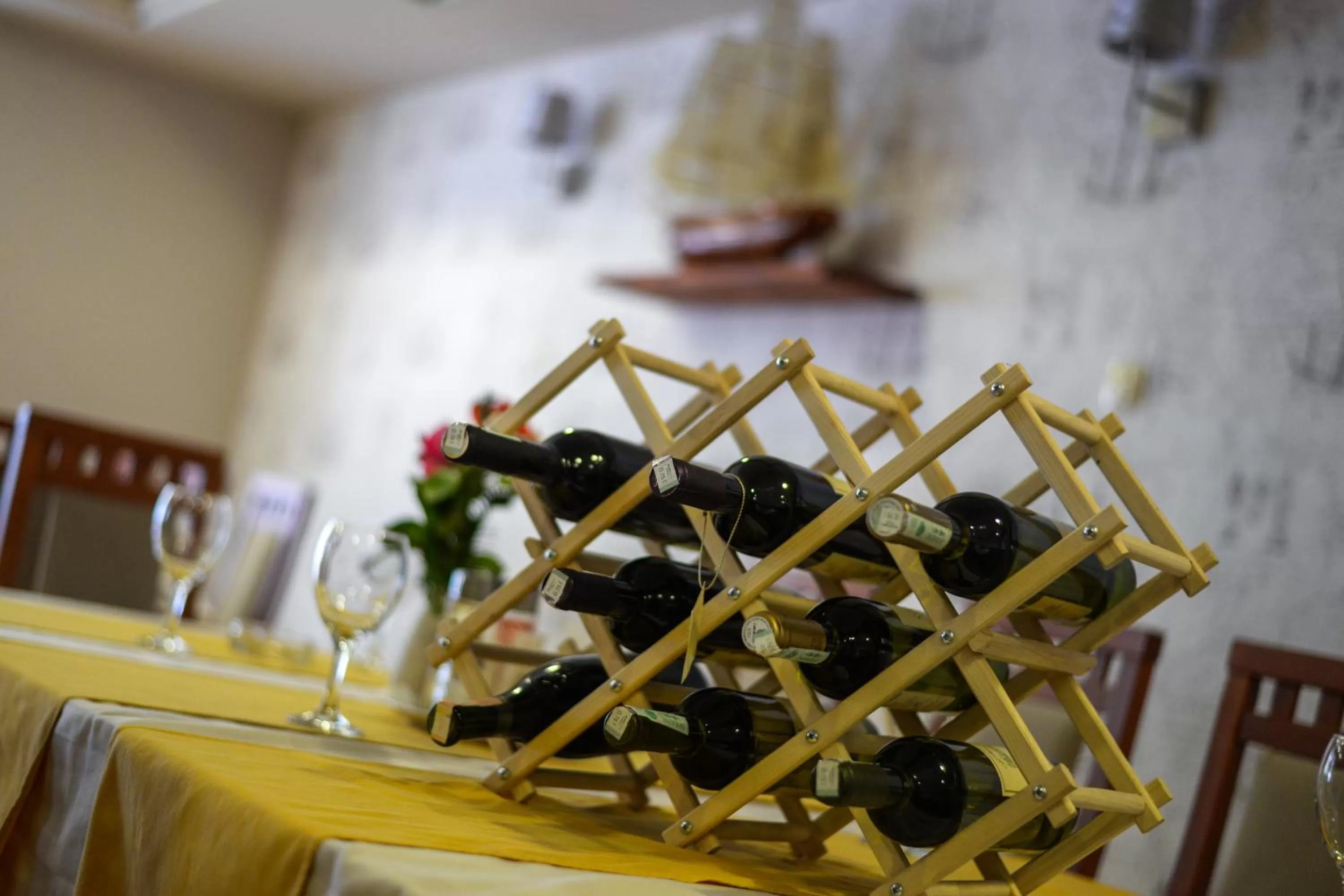 Drinks in Hotel Fontana