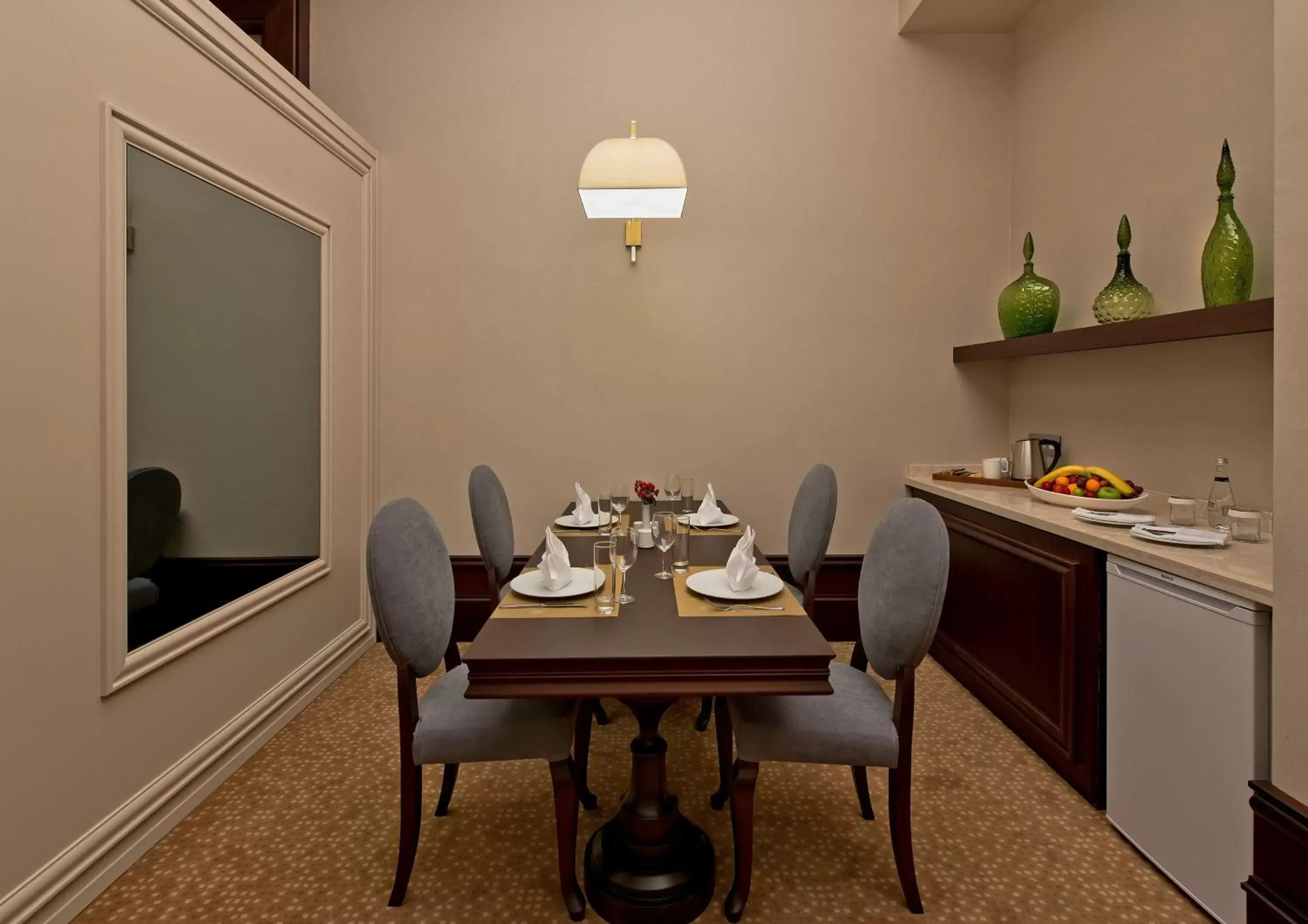 Bedroom in Vialand Palace Hotel Bedroom in Vialand Palace Hotel