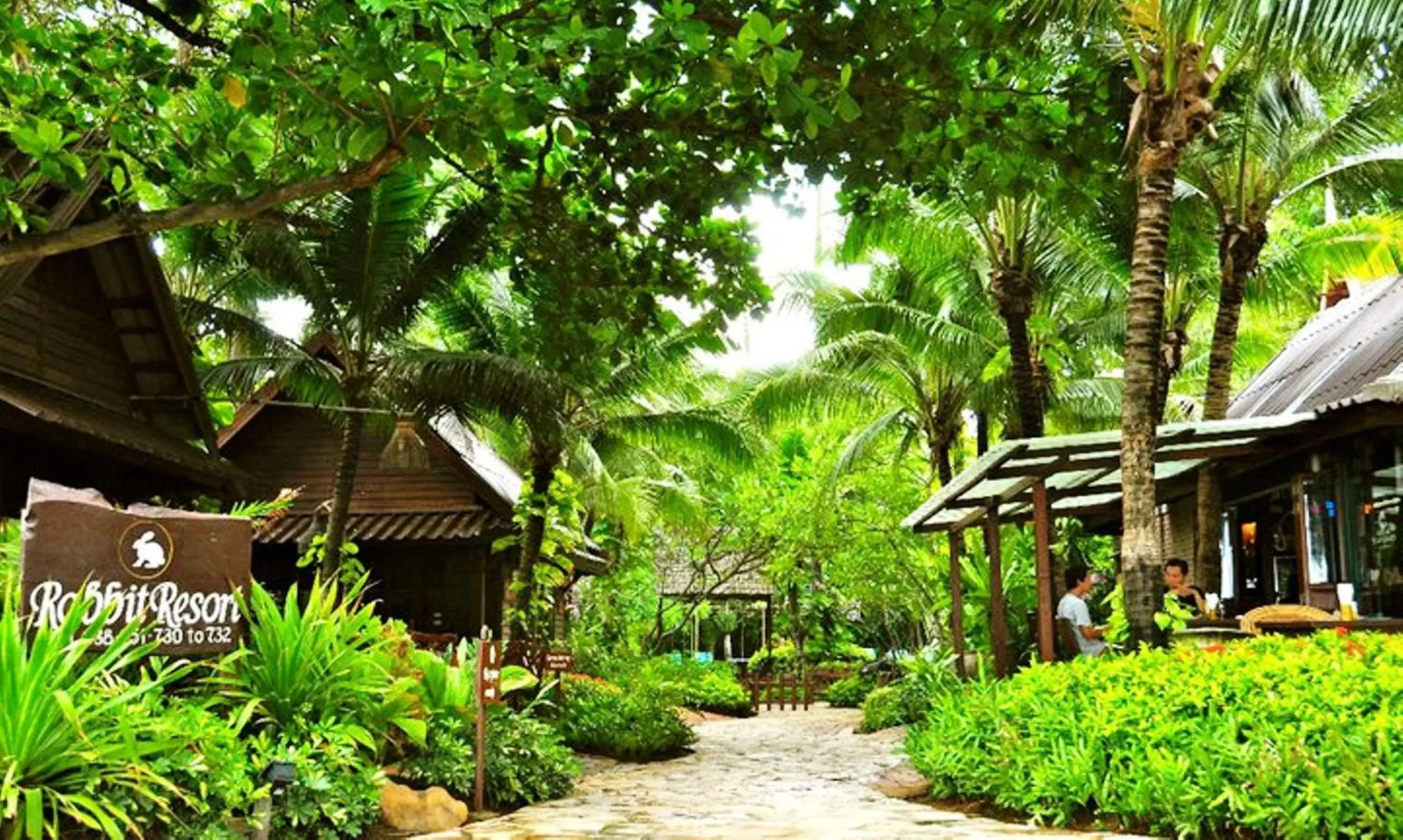 Restaurant/places to eat in Rabbit Resort Pattaya Restaurant/places to eat in Rabbit Resort Pattaya