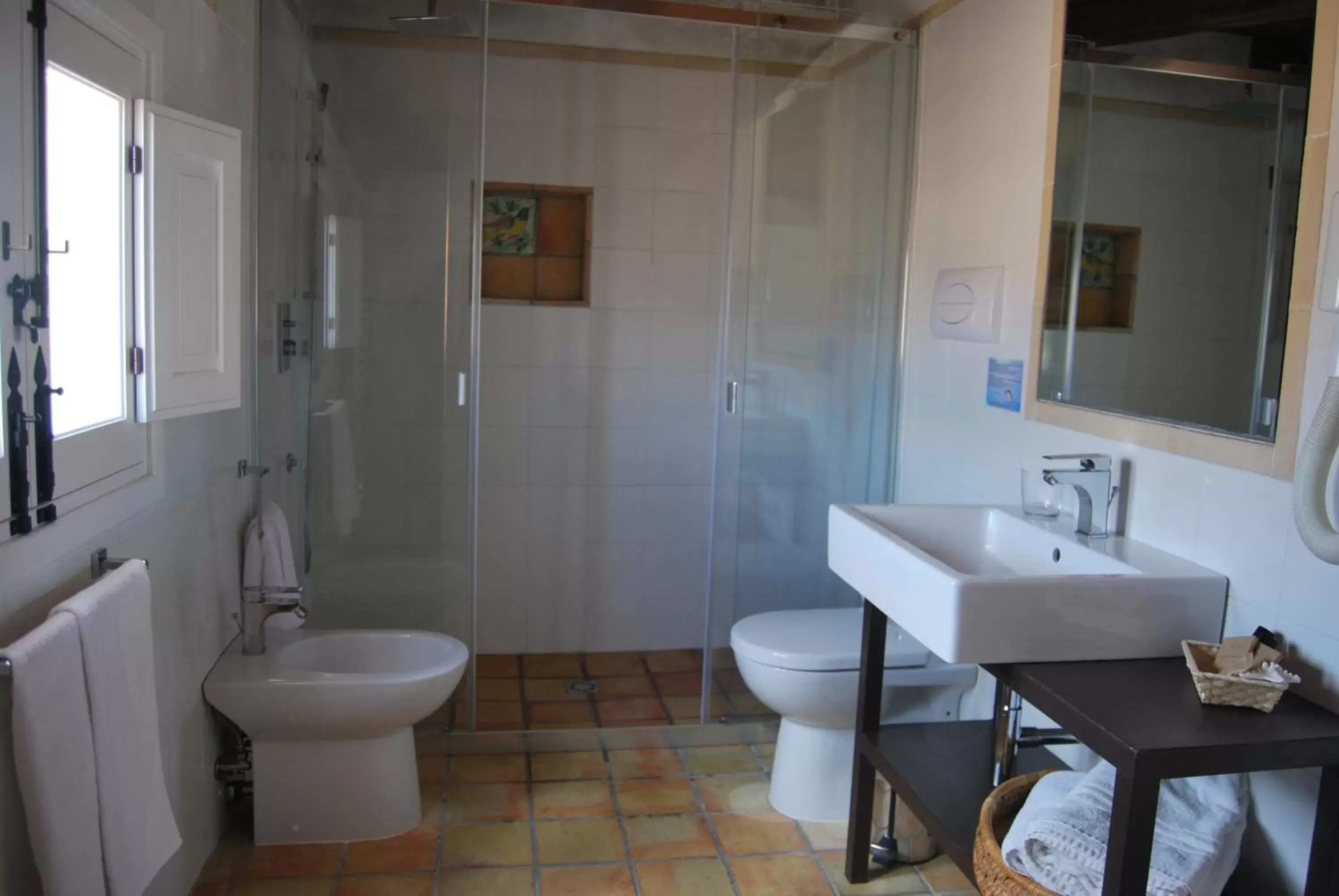 Bathroom in Alla Giudecca