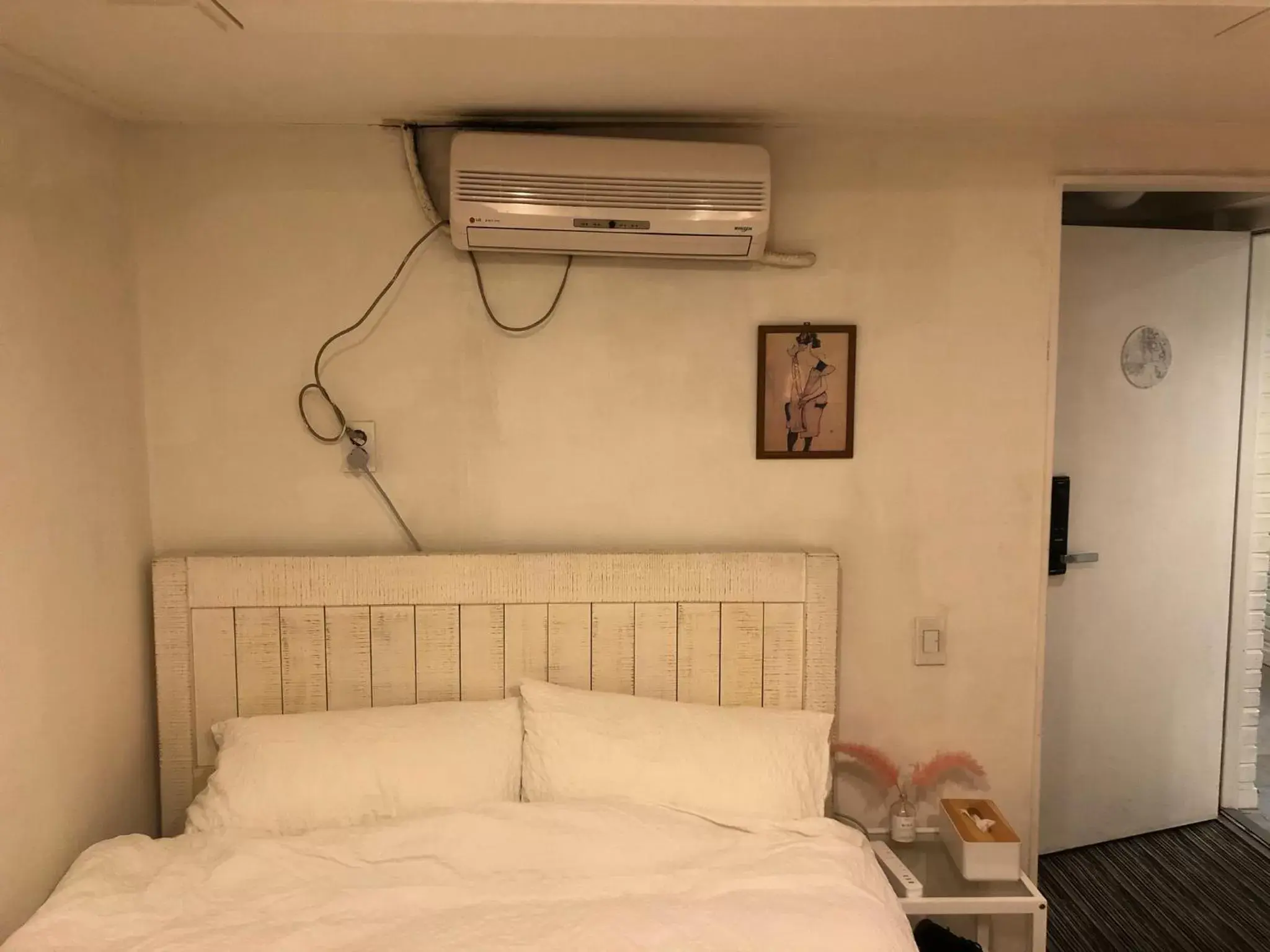 Bed in Hostel Seoul