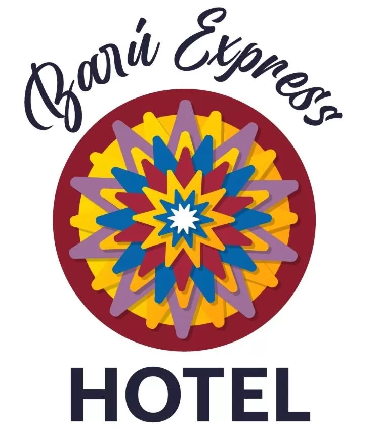 Property Logo/Sign in Hotel Baru Express