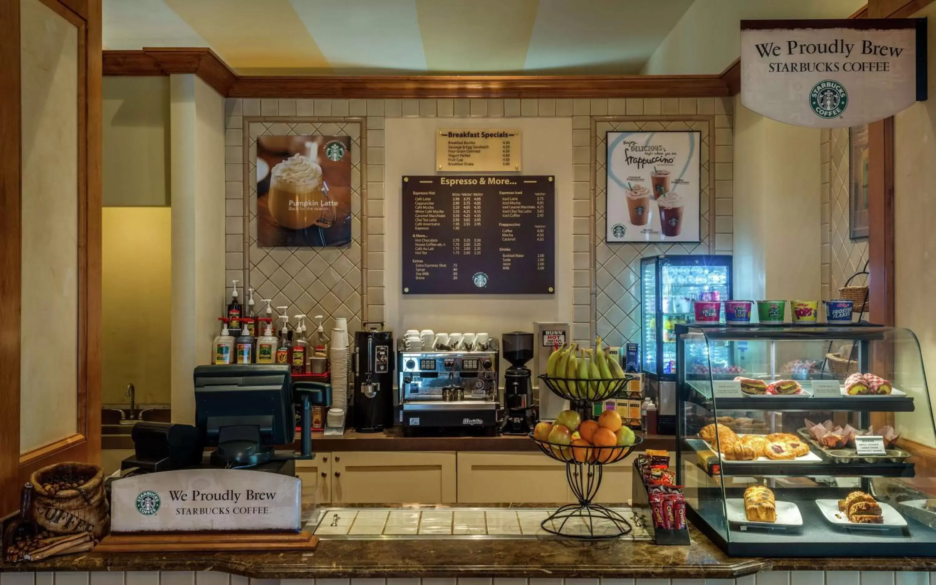 Restaurant/places to eat in Hilton Santa Clara Restaurant/places to eat in Hilton Santa Clara