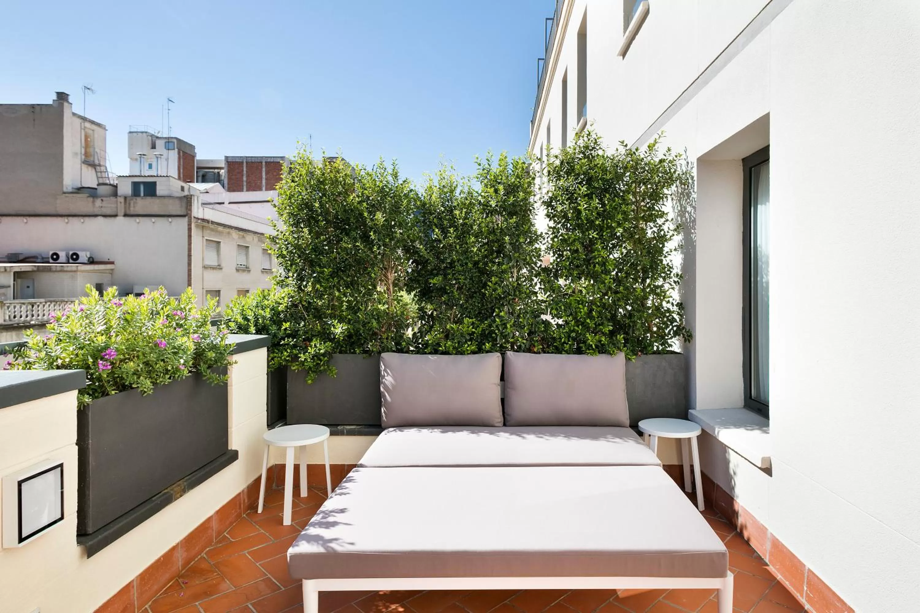 Balcony/Terrace in Murmuri Residence Mercader