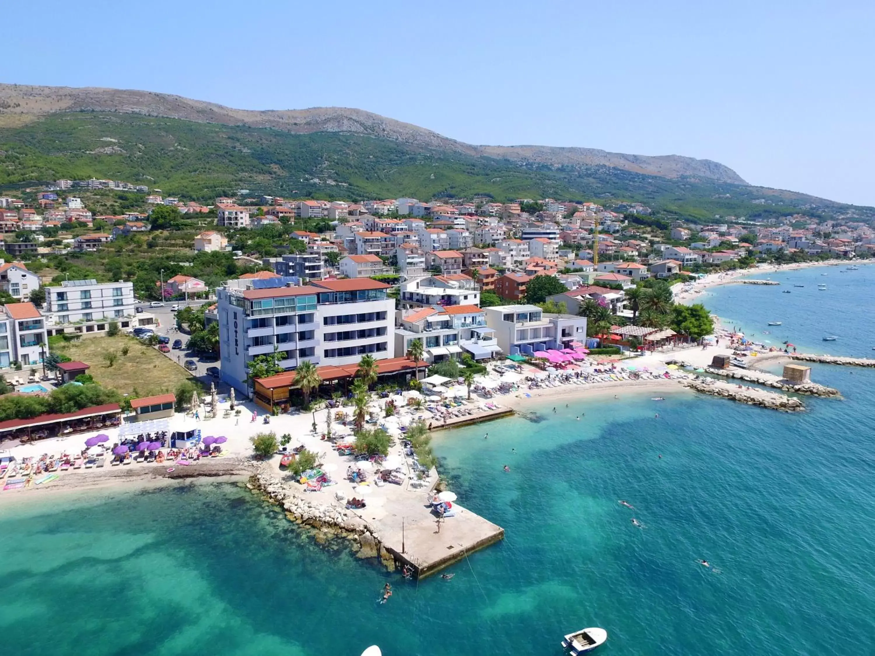 Property building in Hotel San Antonio Property building in Hotel San Antonio