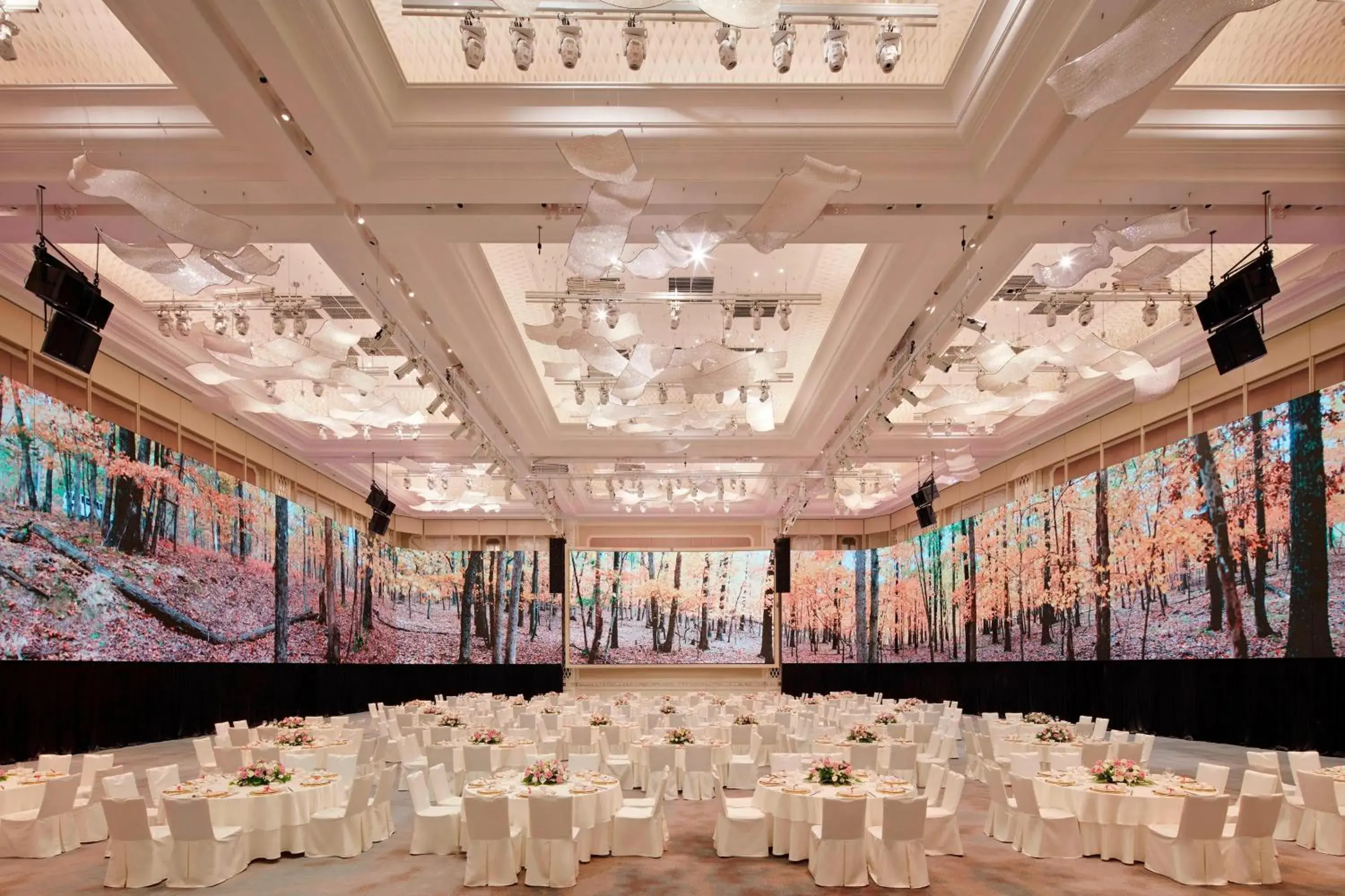 Meeting/conference room, Banquet Facilities in The St. Regis Kuala Lumpur