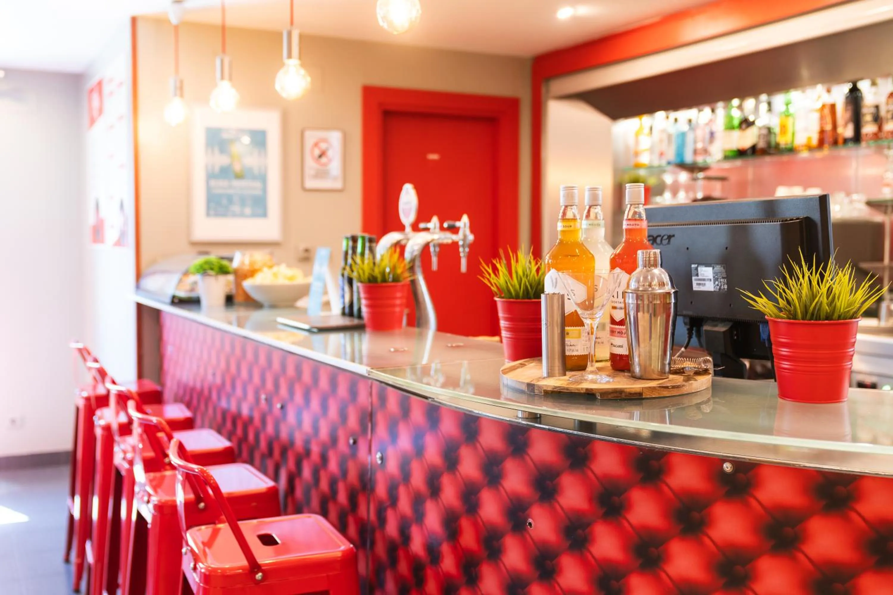 Breakfast in Ibis Madrid Alcorcon Tresaguas