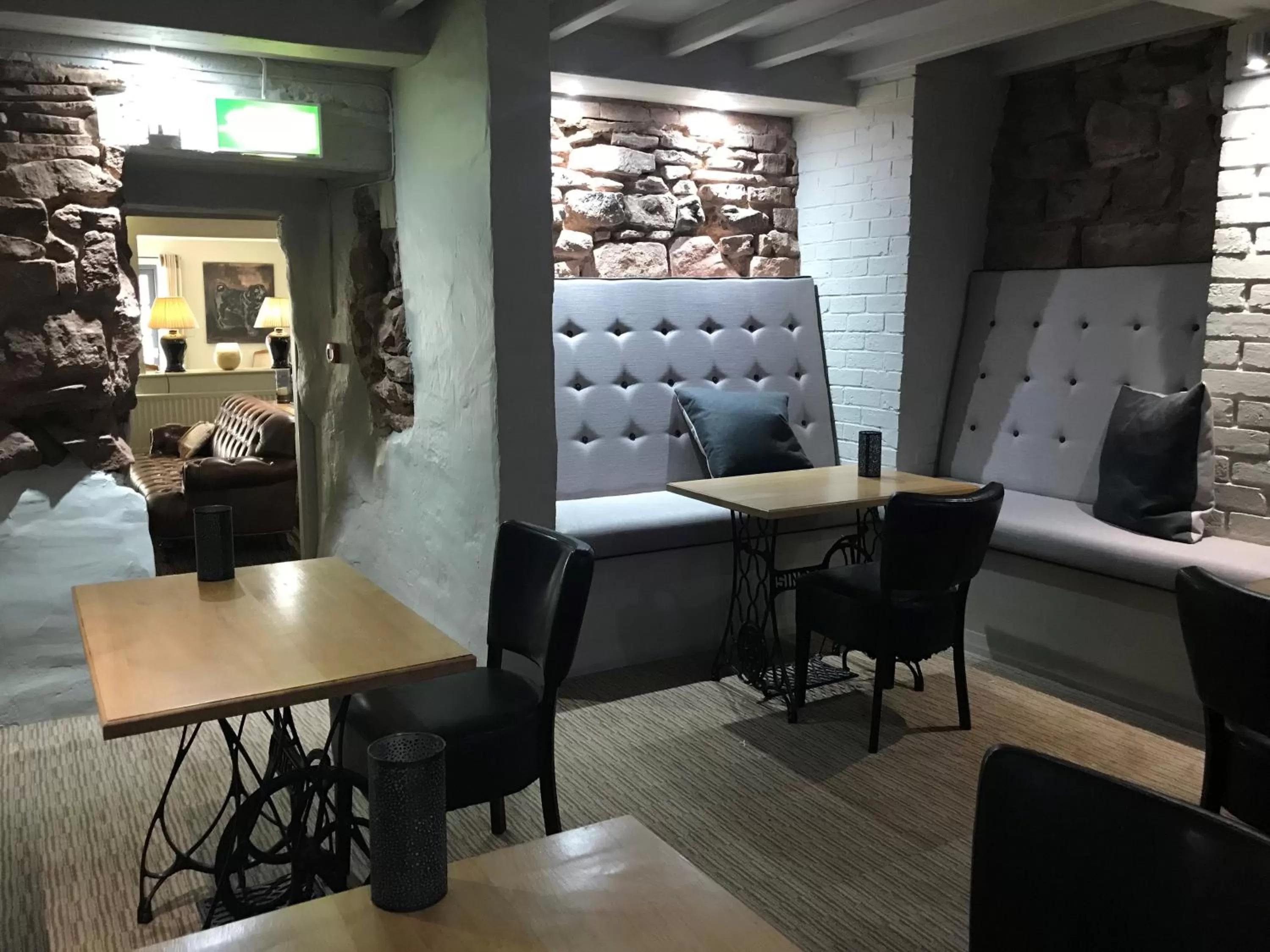 Seating area in Windmill Village Hotel, Golf Club & Spa, BW Signature Collection