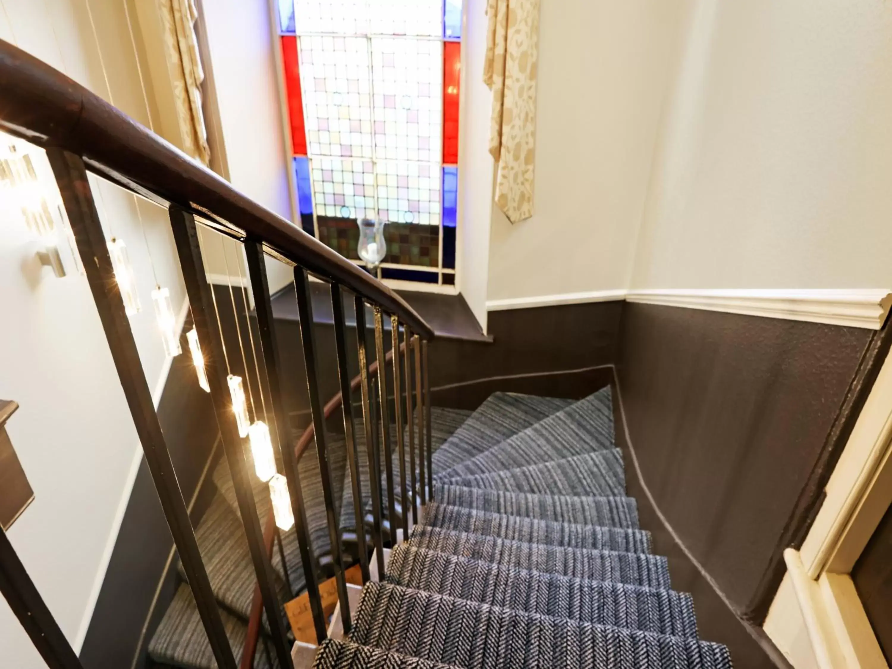 Lobby or reception in Dryfesdale Hotel - BW Signature Collection