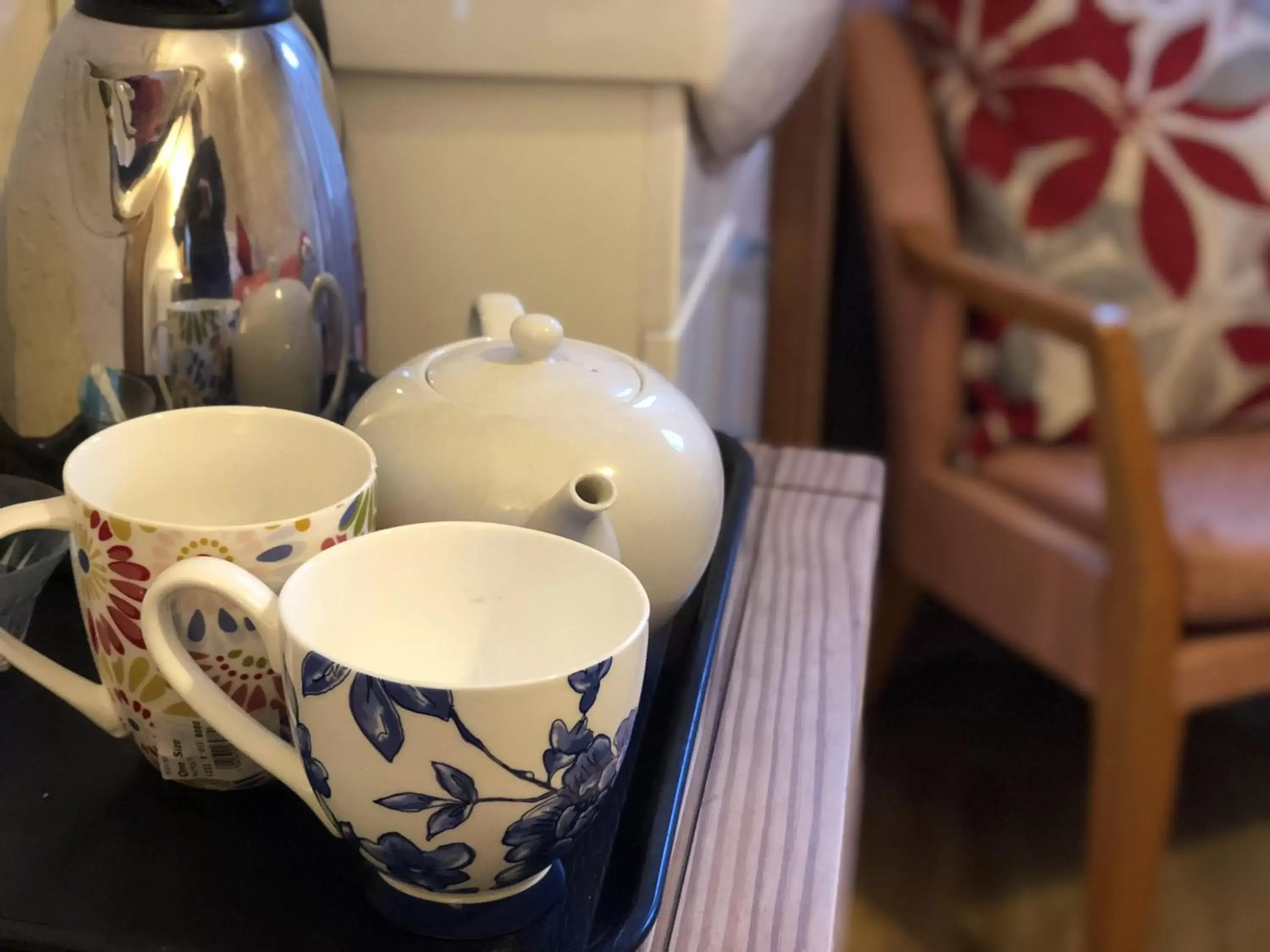 Coffee/tea facilities in Castle Walk Bed & Breakfast