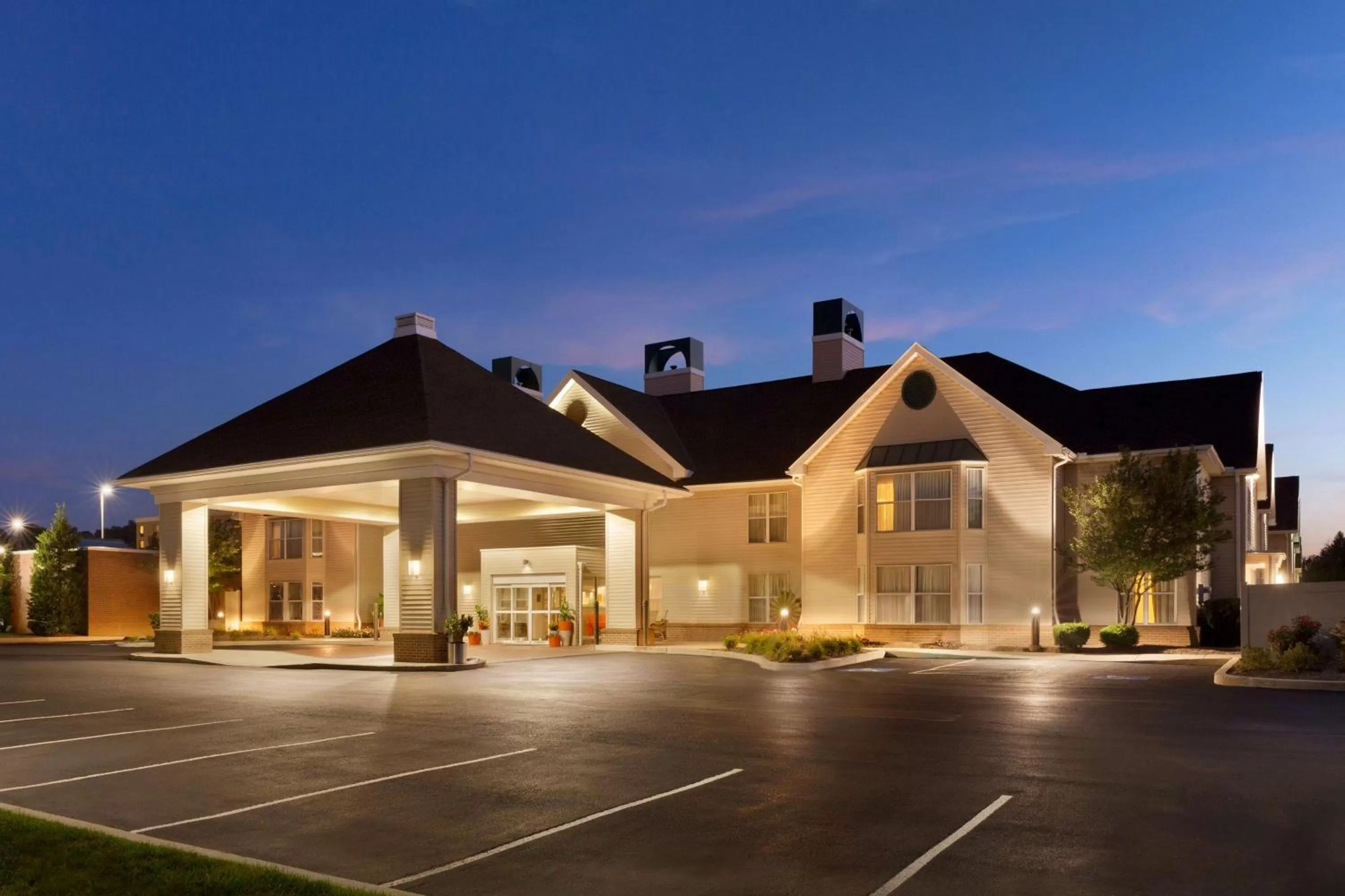 Property building in Homewood Suites Harrisburg-West Hershey Area