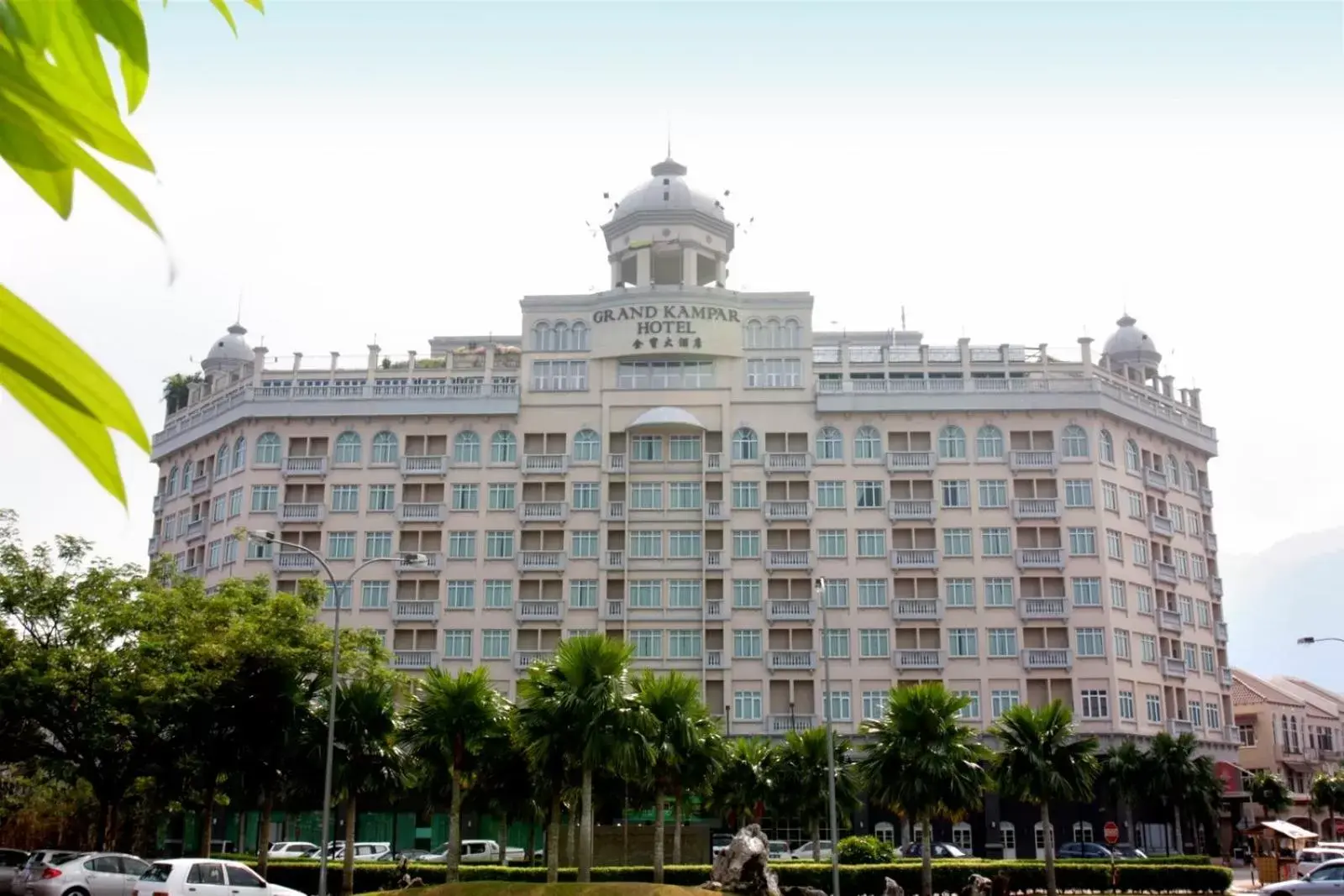 Property building in Grand Kampar Hotel Property building in Grand Kampar Hotel
