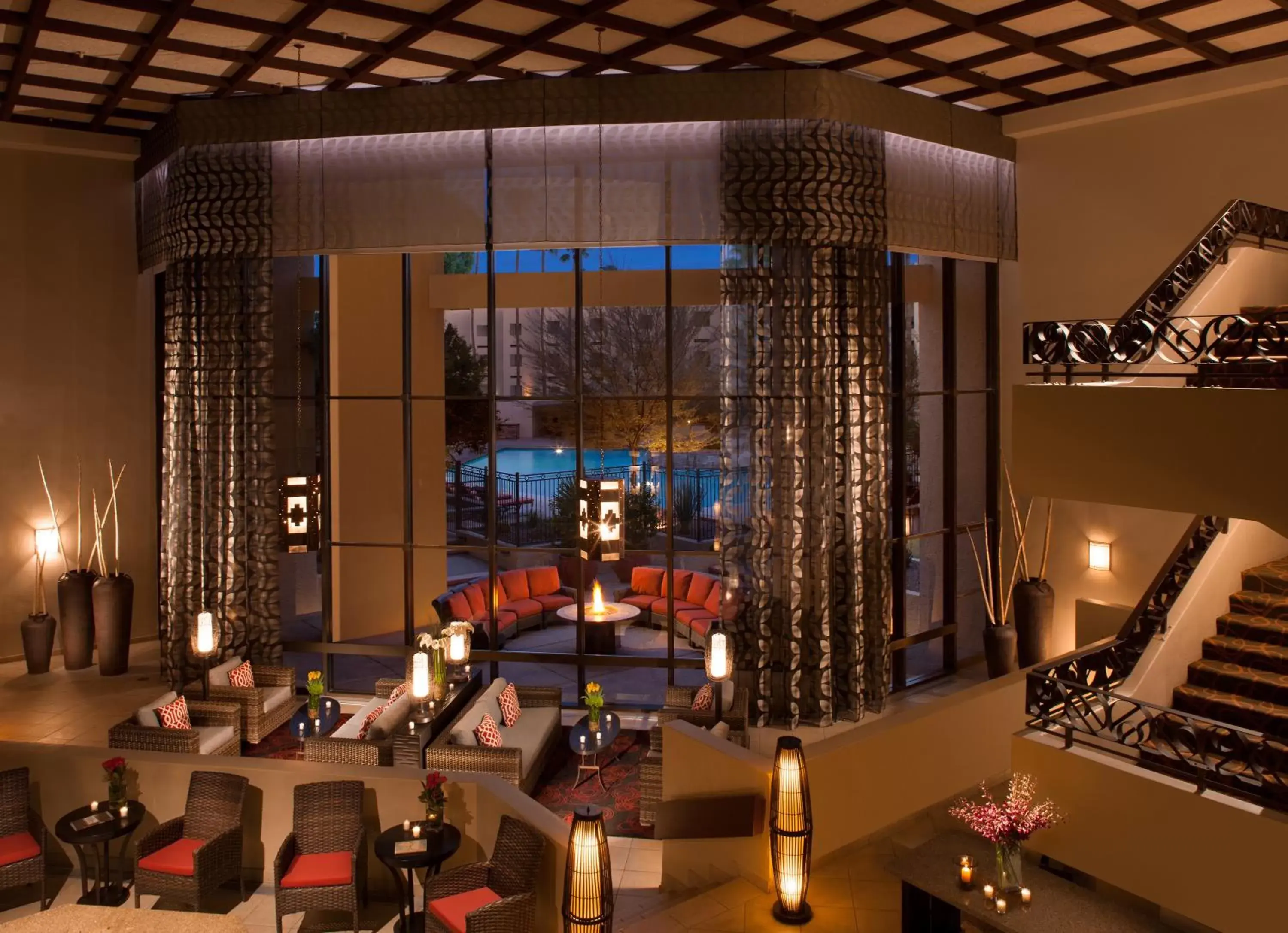 Lobby or reception in The McCormick Scottsdale