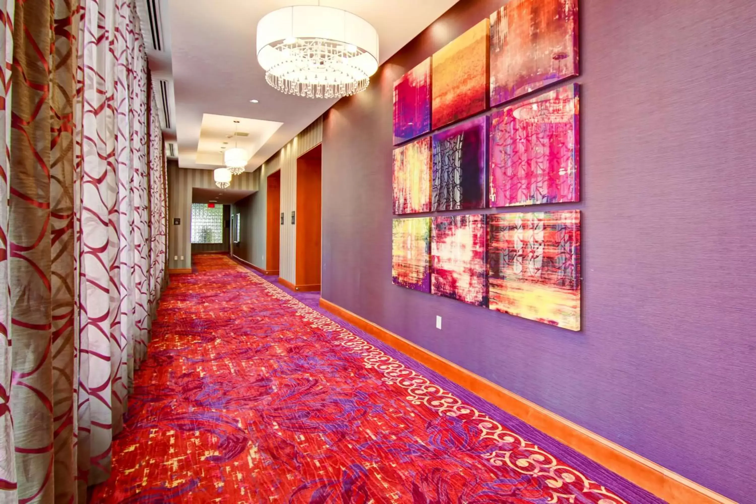 Meeting/conference room in Hilton Garden Inn Toronto/Markham