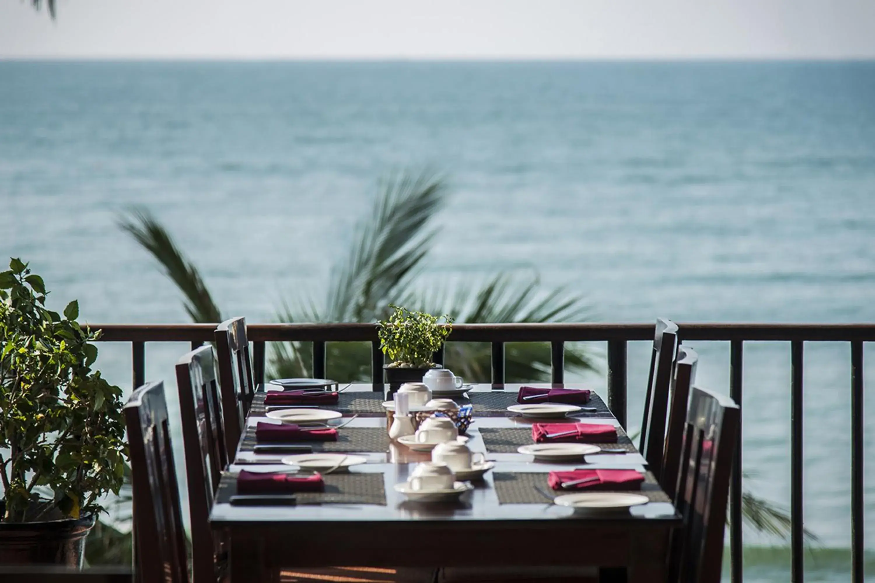 Restaurant/Places to Eat in Victoria Phan Thiet Beach Resort & Spa