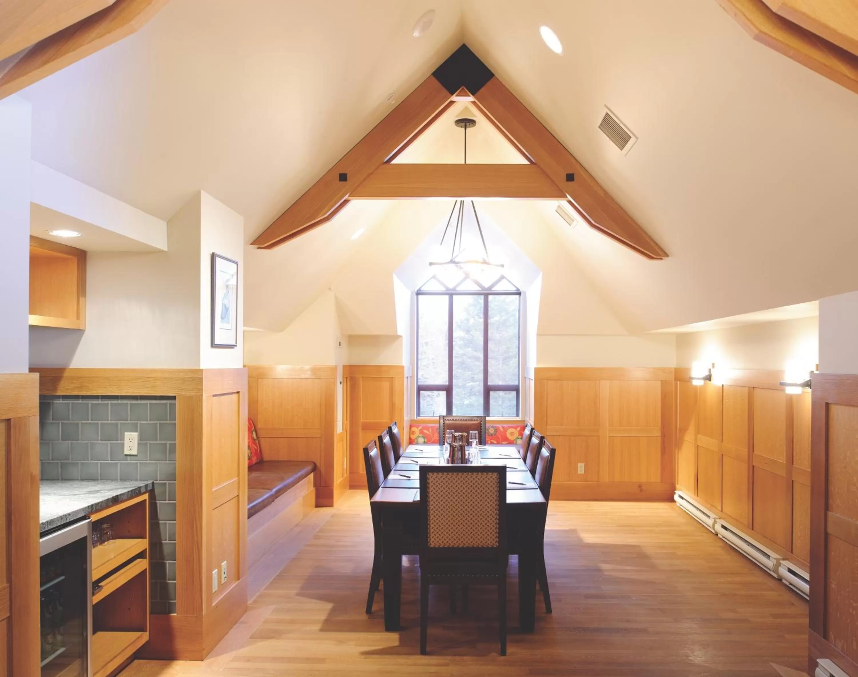 Banquet/Function facilities in Pan Pacific Whistler Mountainside