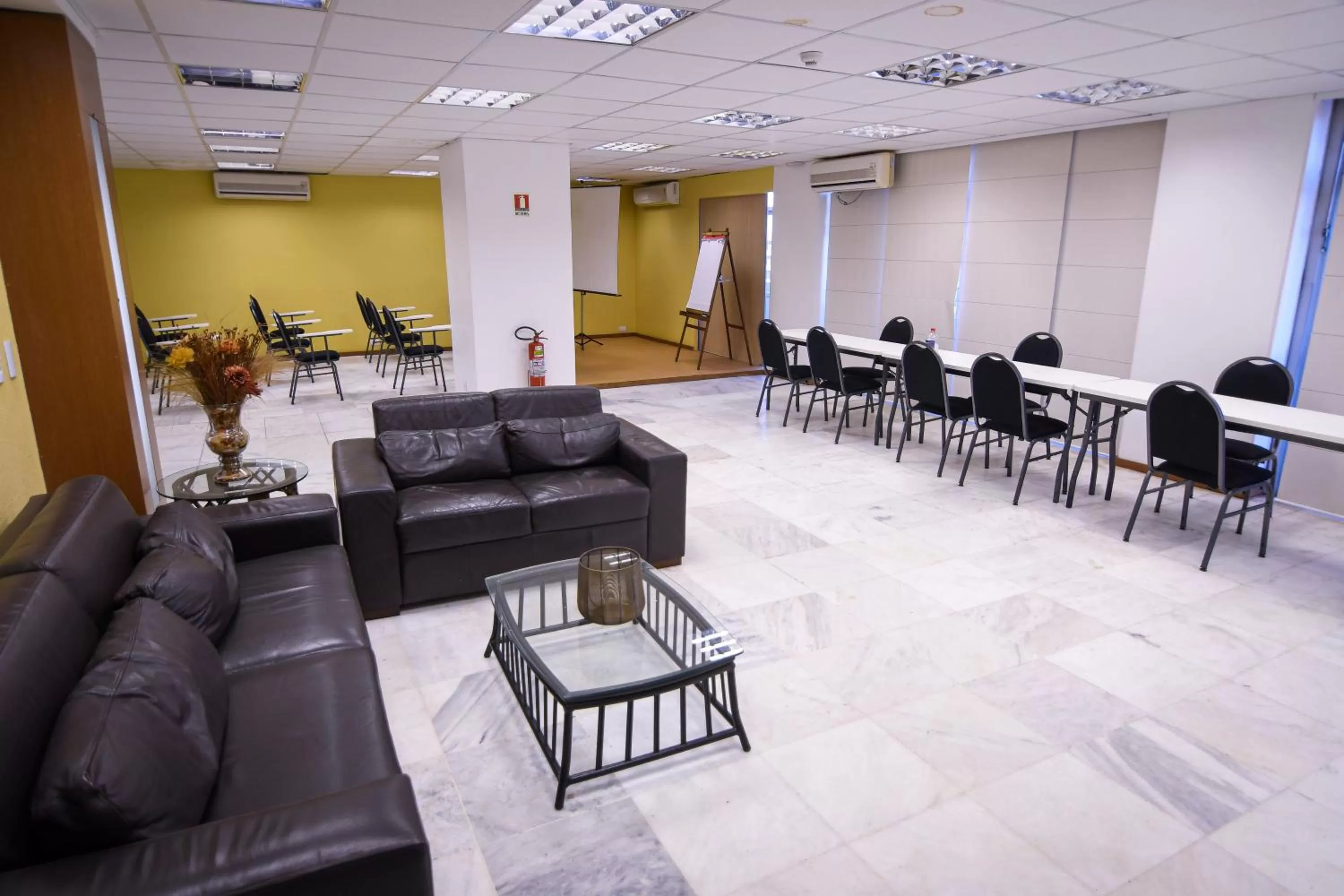 Meeting/conference room in Like U Hotel Brasília