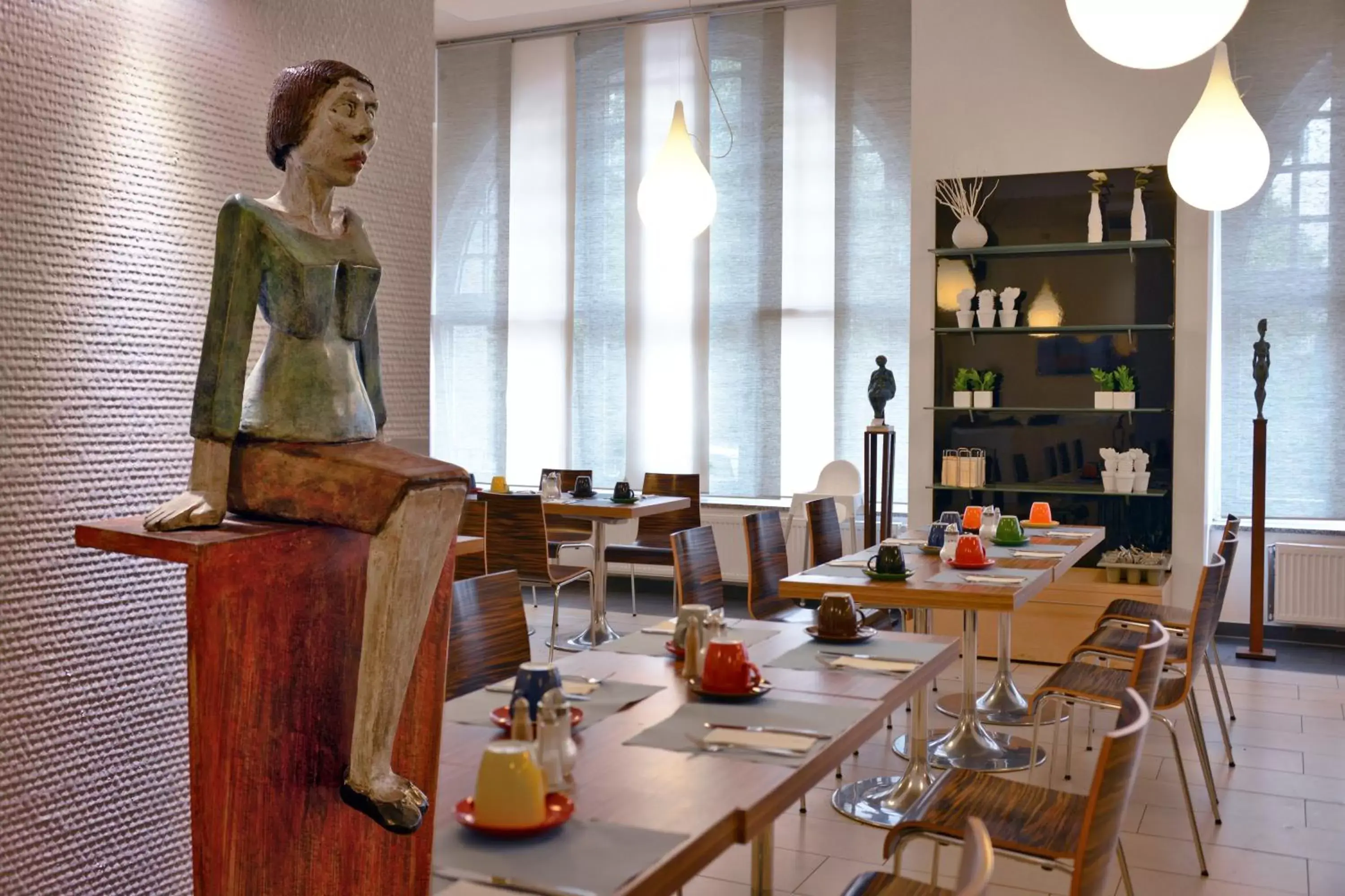 Restaurant/places to eat in Arthotel Munich Restaurant/places to eat in Arthotel Munich