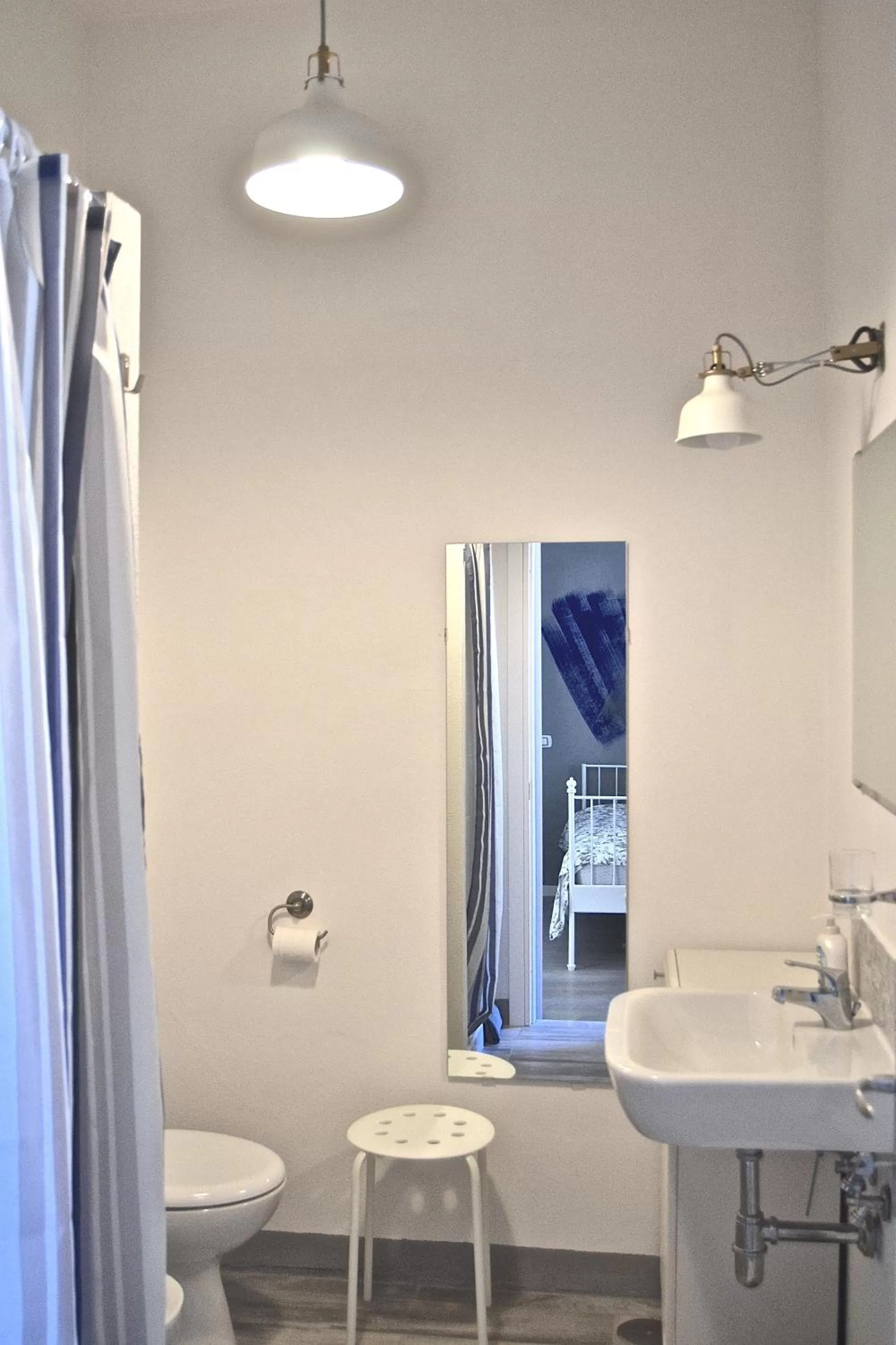 Bathroom in Il Miracolo