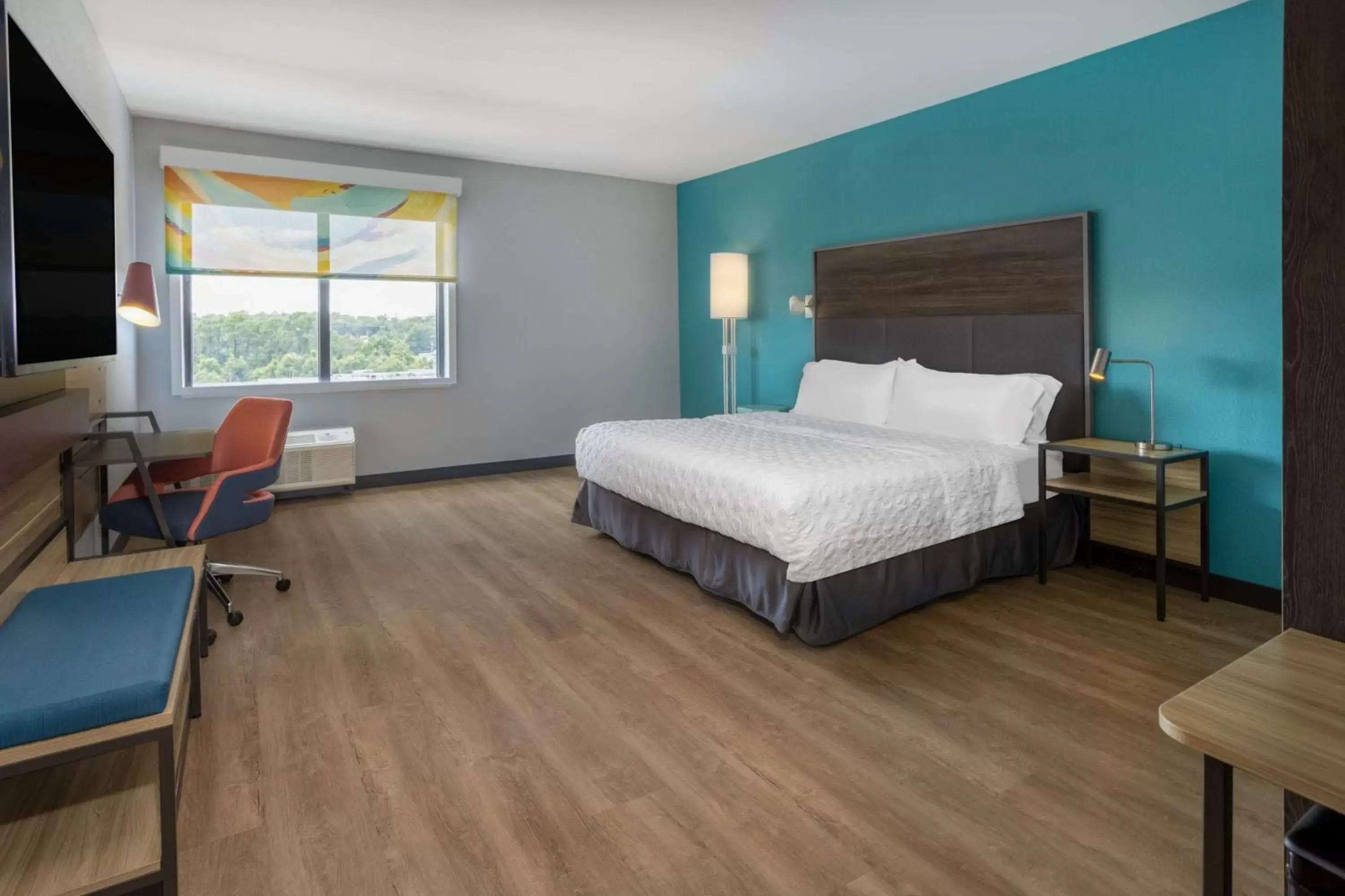 Bedroom, Bed in Tru By Hilton Pensacola Airport Medical Center