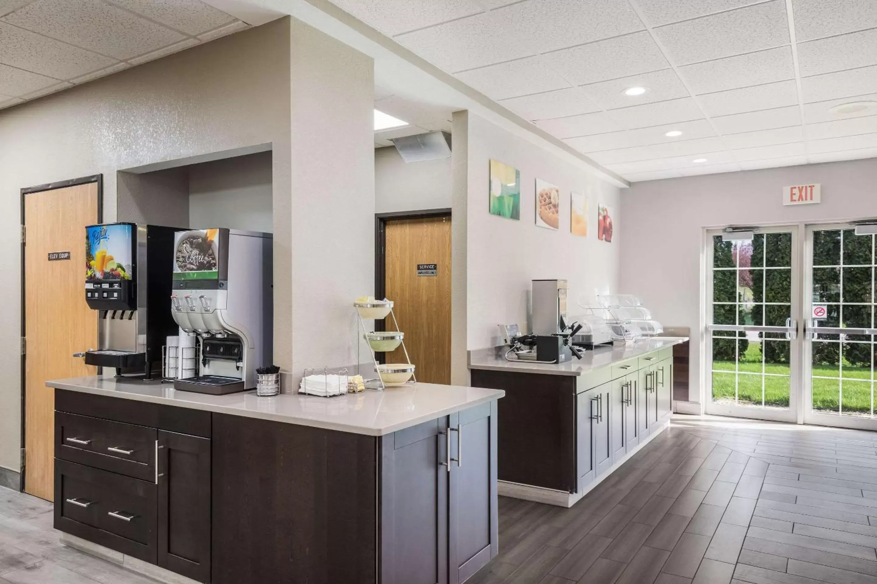 Restaurant/places to eat in Quality Inn & Suites Lodi I-90 Restaurant/places to eat in Quality Inn & Suites Lodi I-90