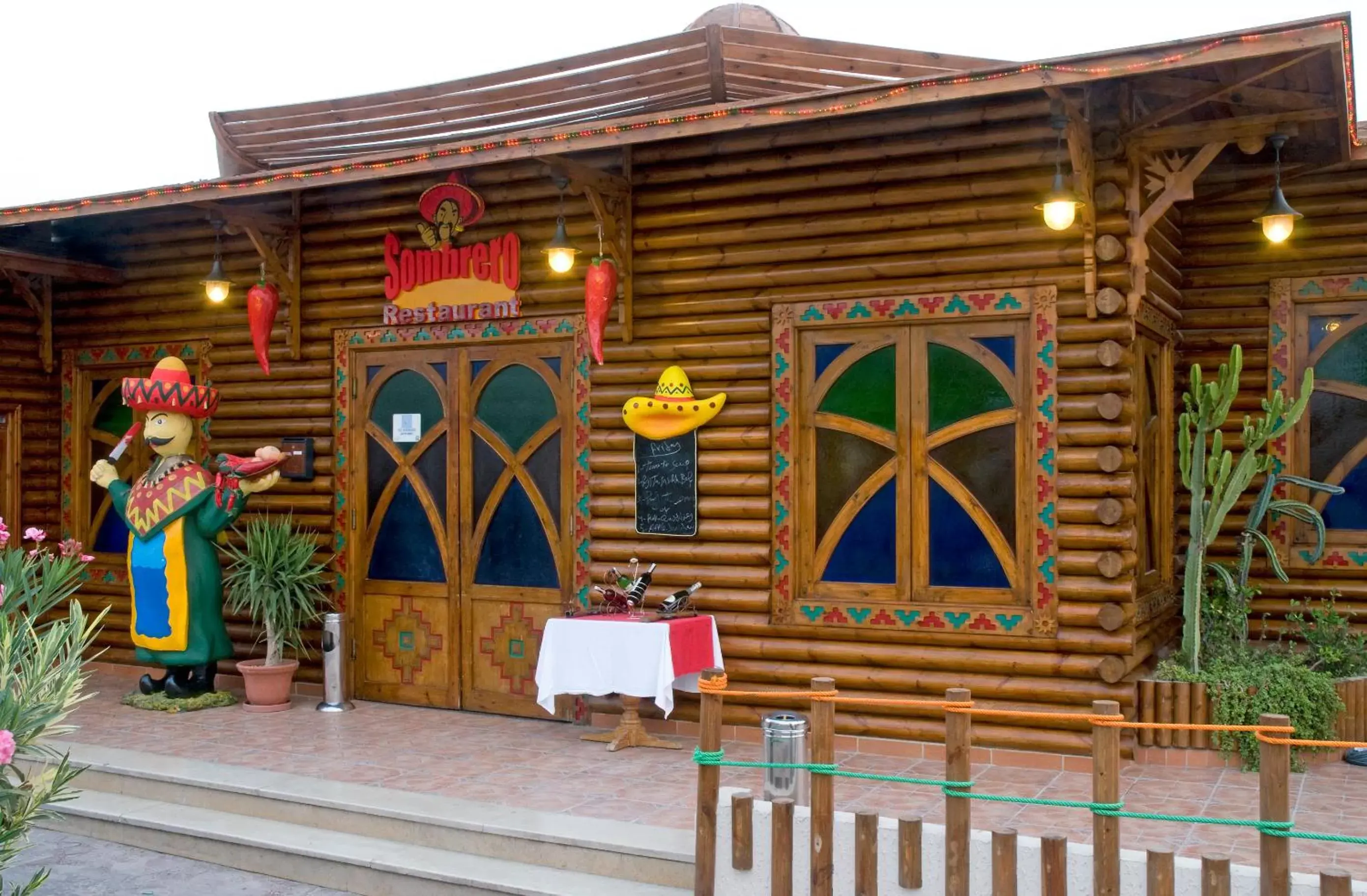 Restaurant/places to eat in Dreams Vacation Resort - Sharm El Sheikh