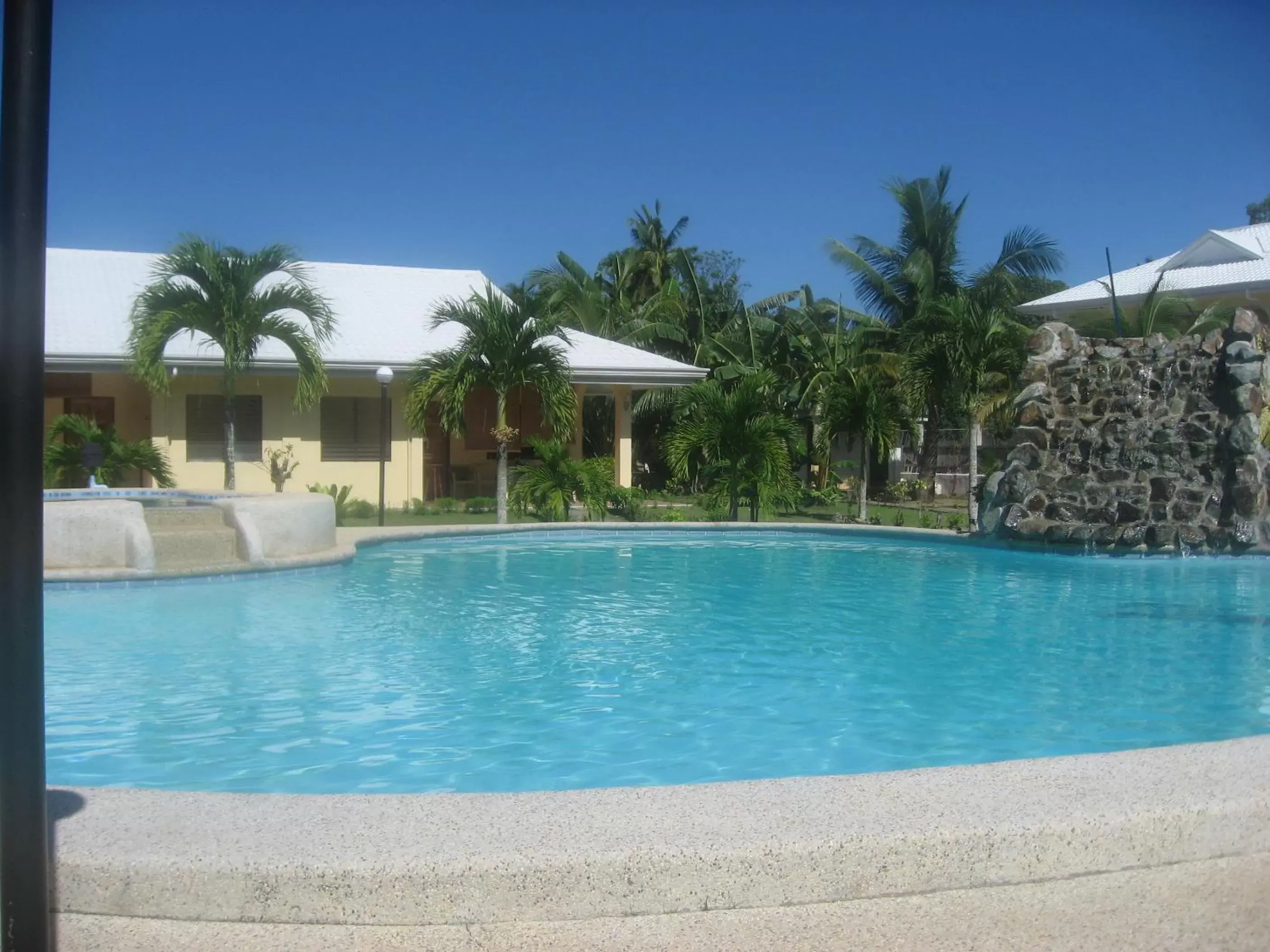 Diving, Swimming Pool in Bohol Sunside Resort