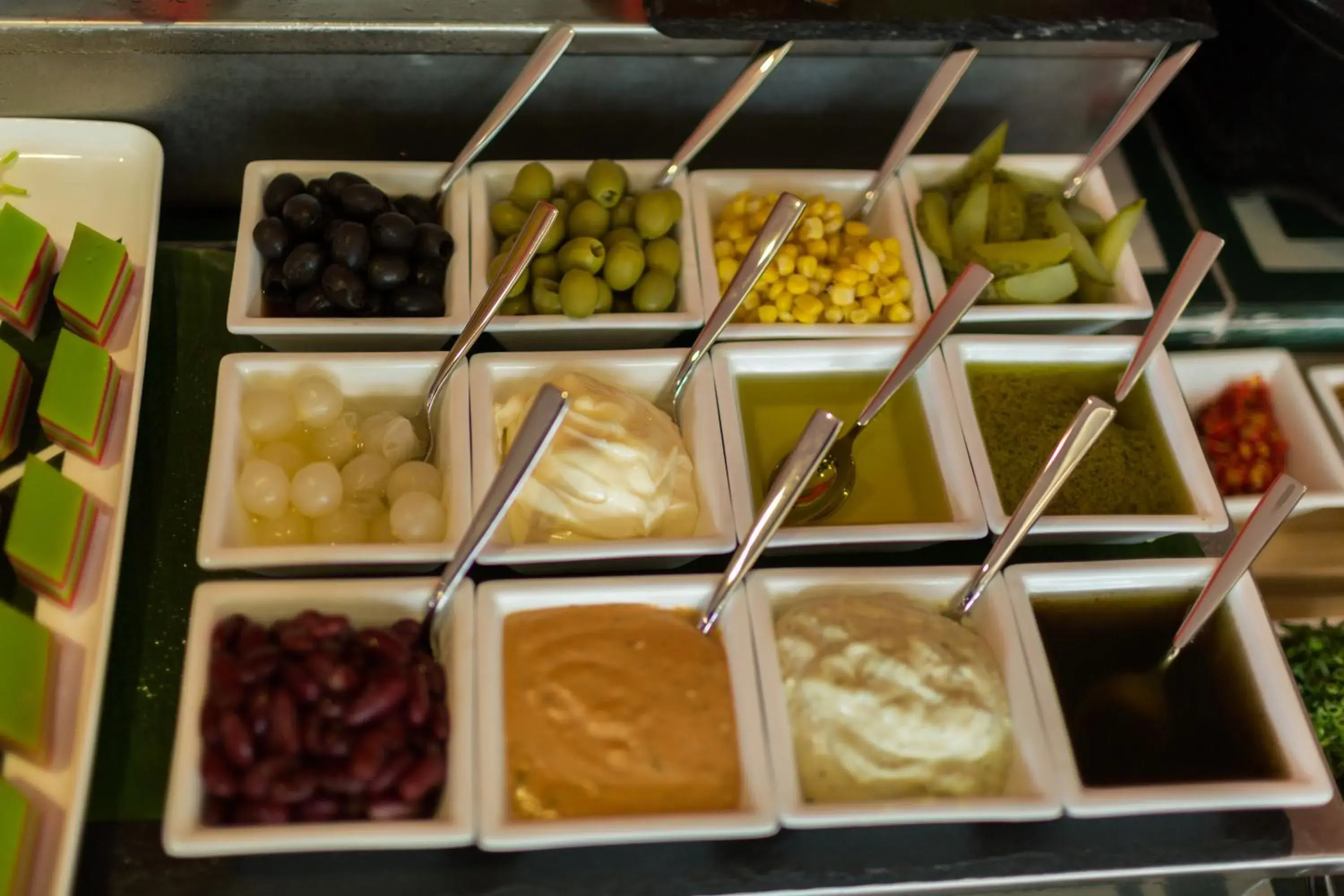 Food and drinks in Golden Temple Villa Food and drinks in Golden Temple Villa