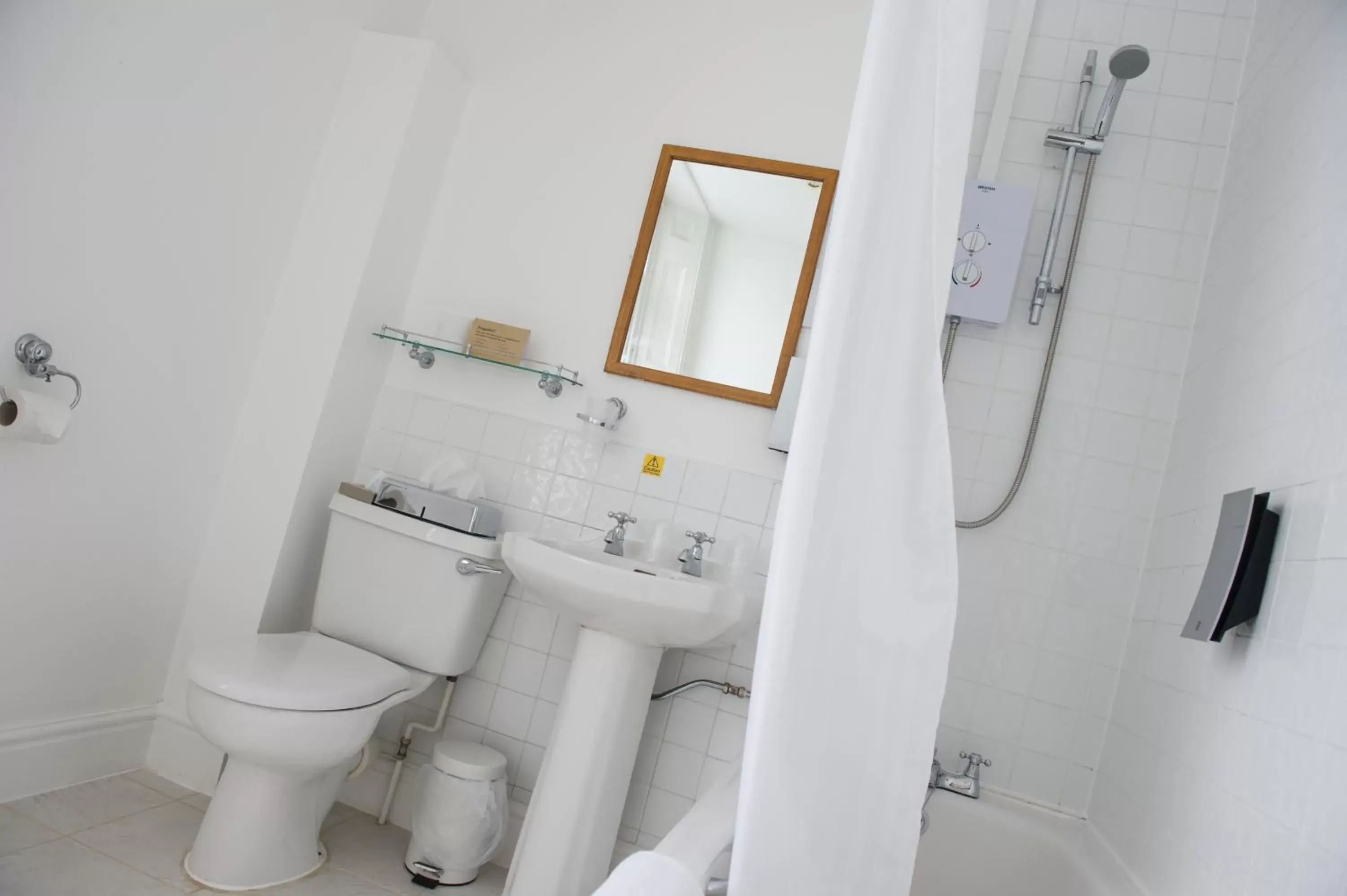 Bathroom in The Bears Head by Innkeeper's Collection