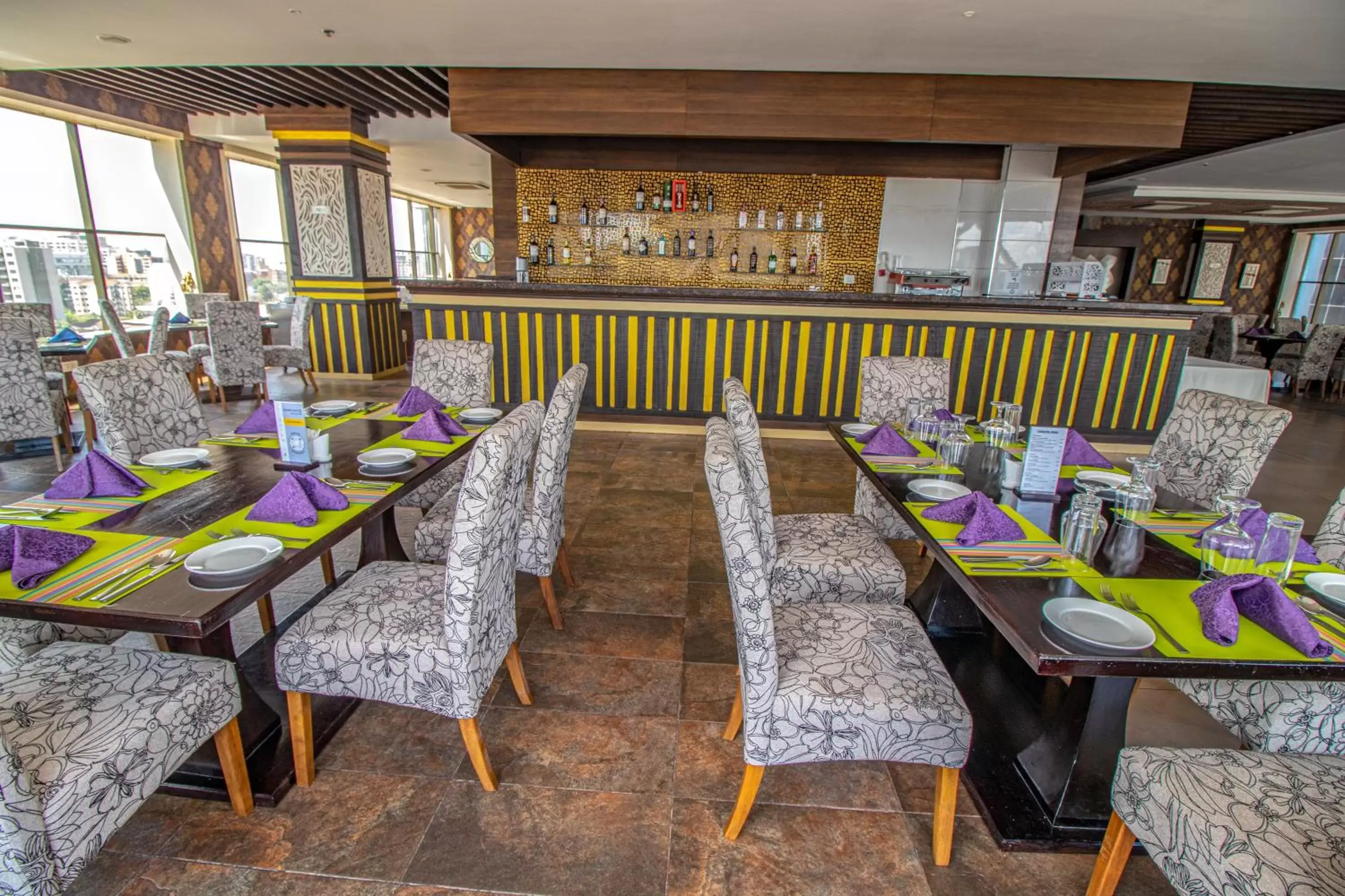Restaurant/Places to Eat in Golden Tulip Westlands Nairobi