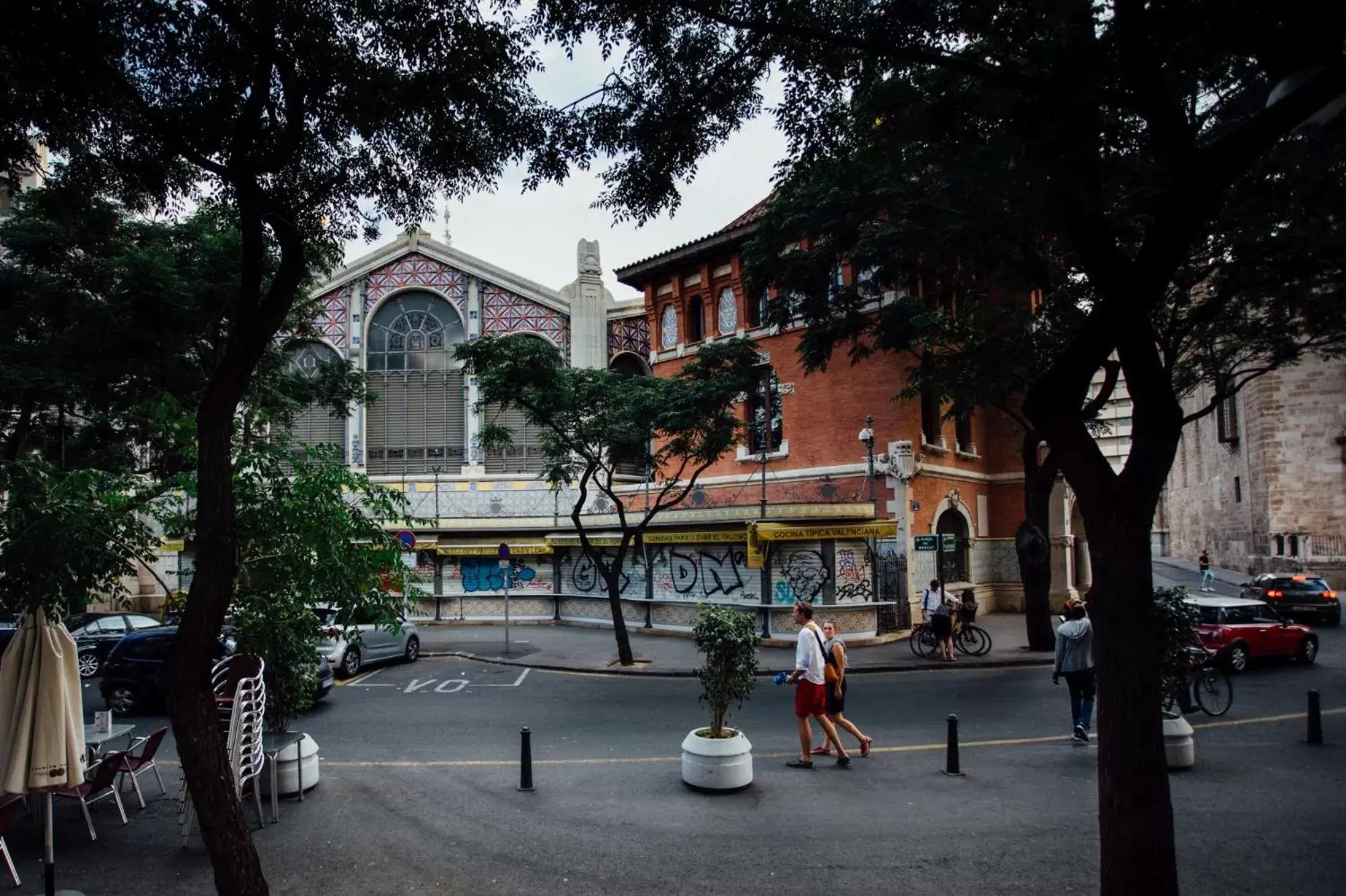 Nearby landmark, Property Building in Cosmo Hotel Boutique