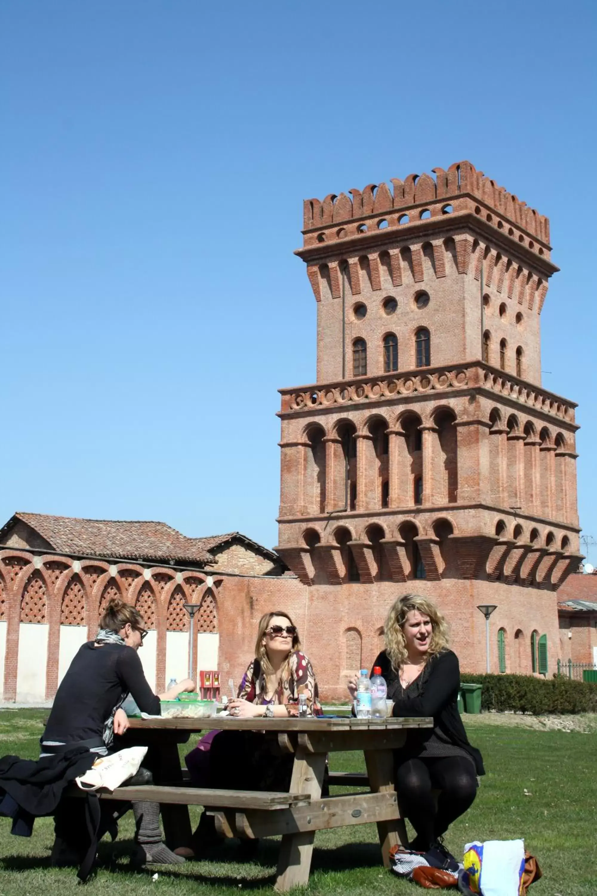 Nearby landmark in Albergo La Corte Albertina