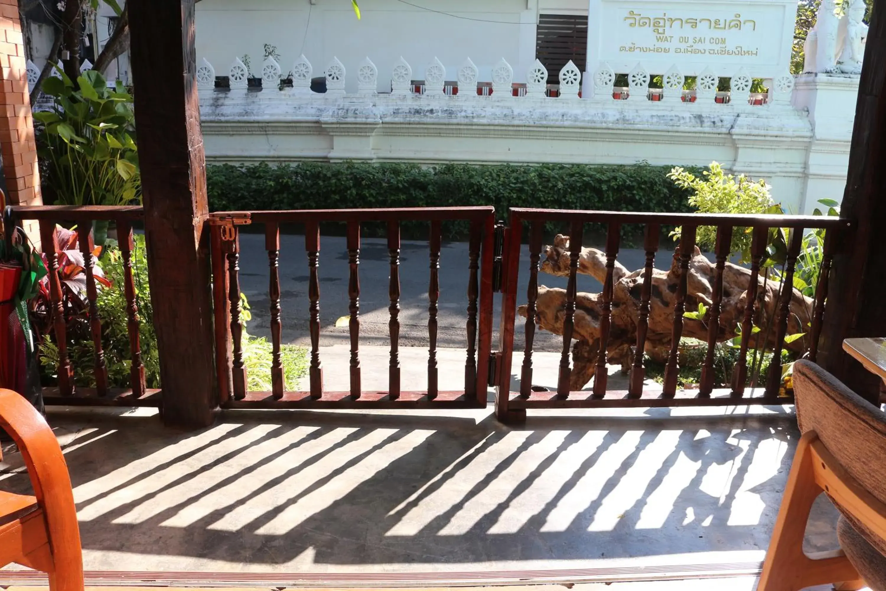 Lobby or reception, Pool View in Changmoi House (Little Village)