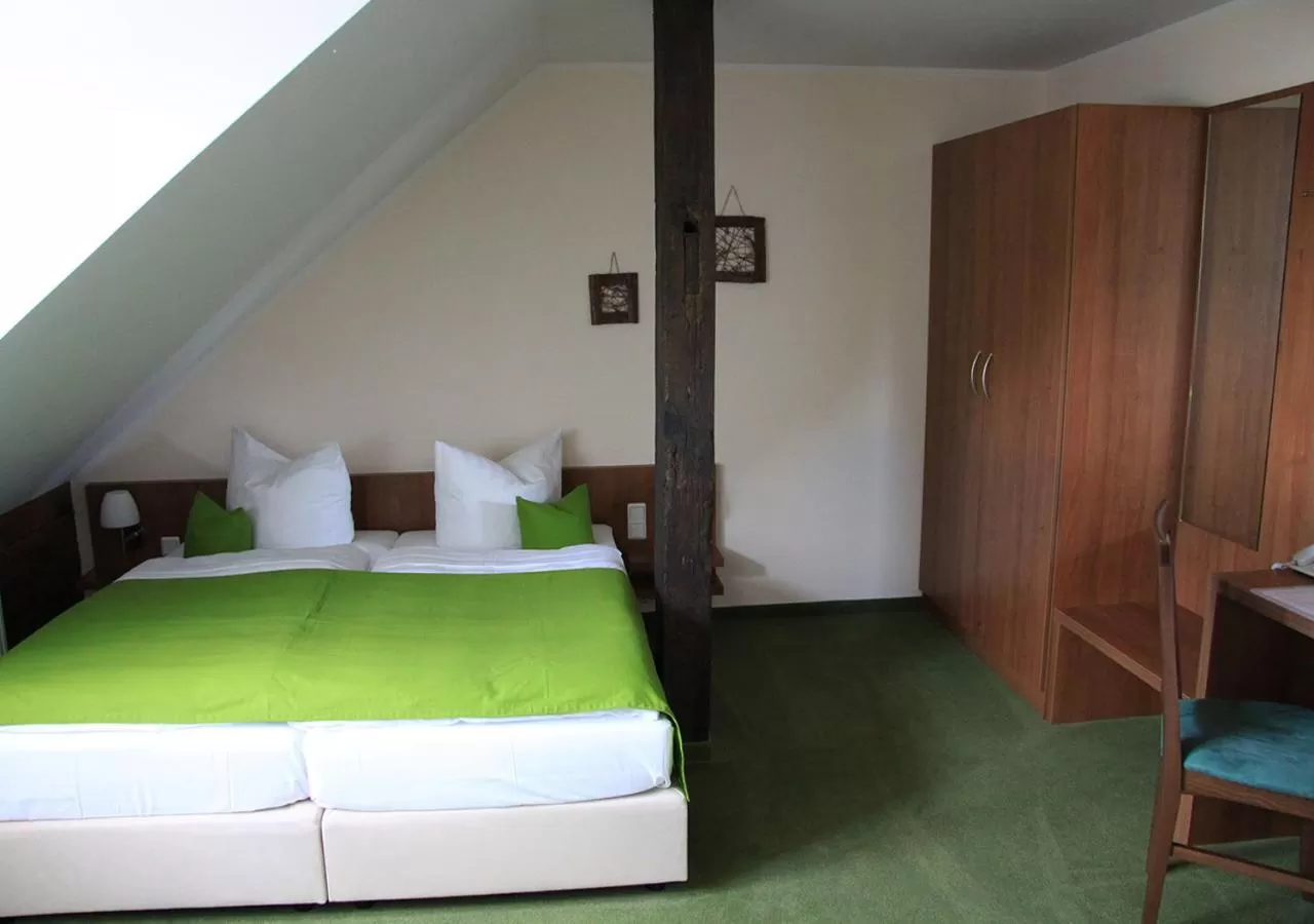 Bed in Zum Alten Hafen