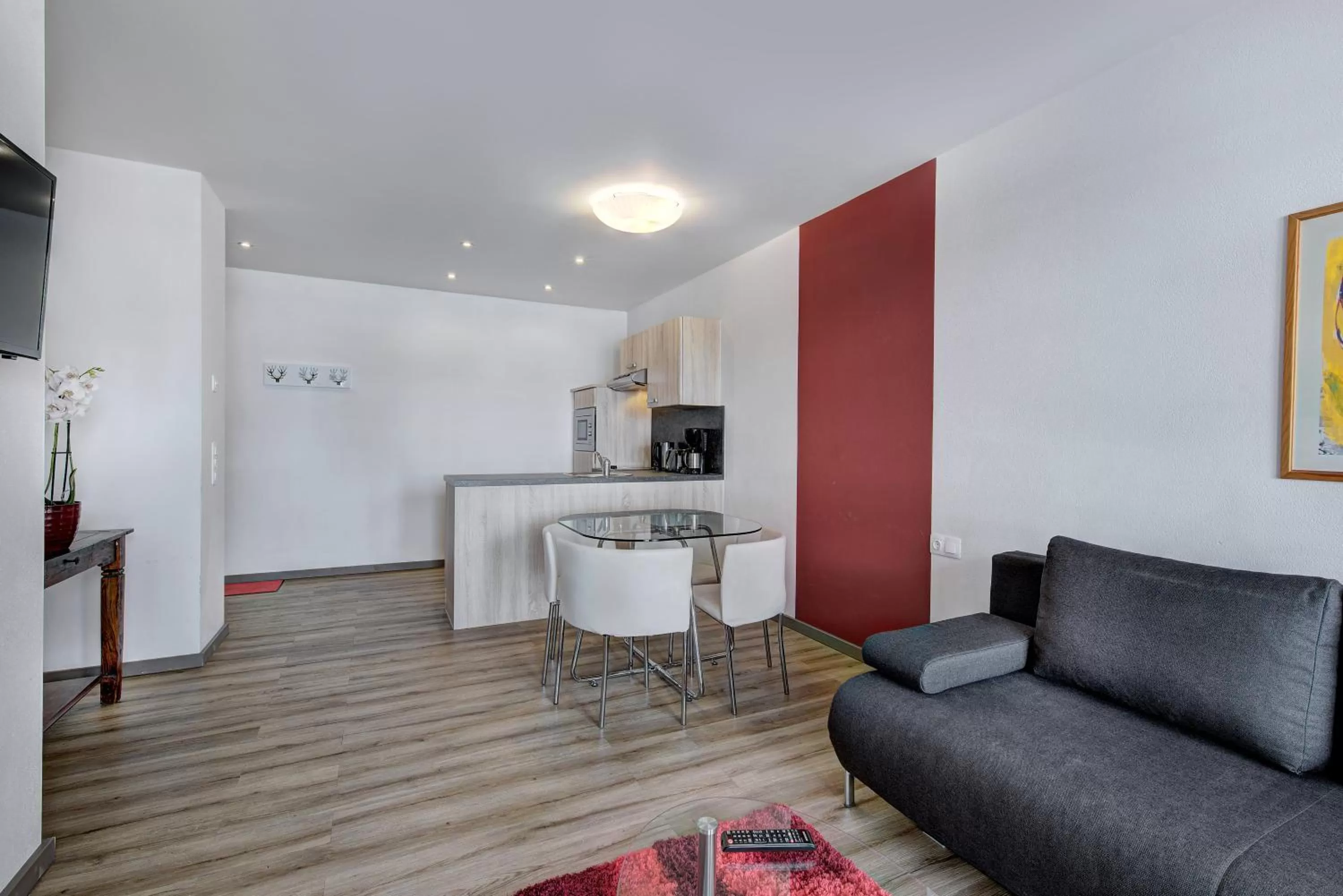 Seating area in Lorivita Residenz Saalbach