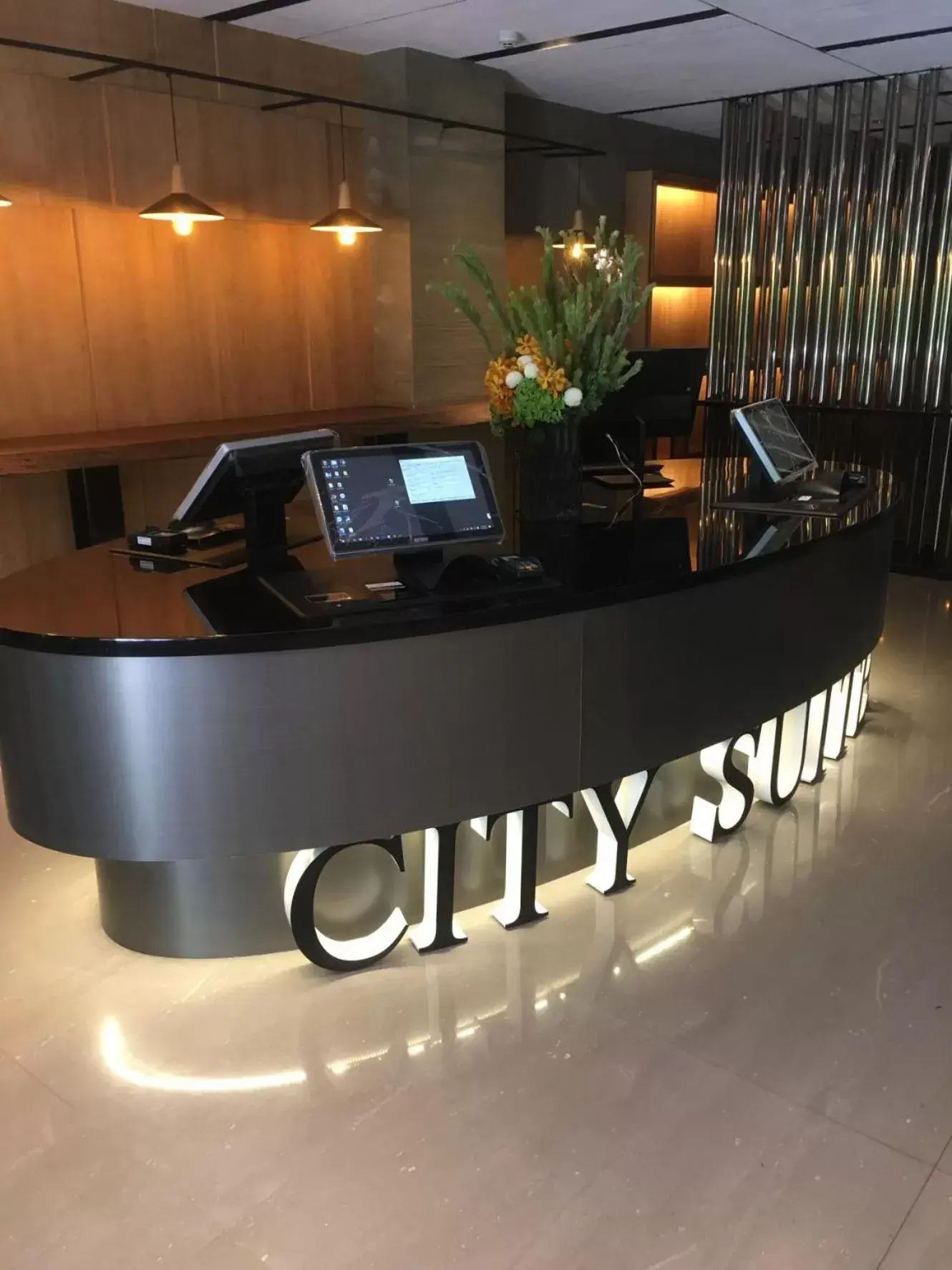 City Suites - Beimen