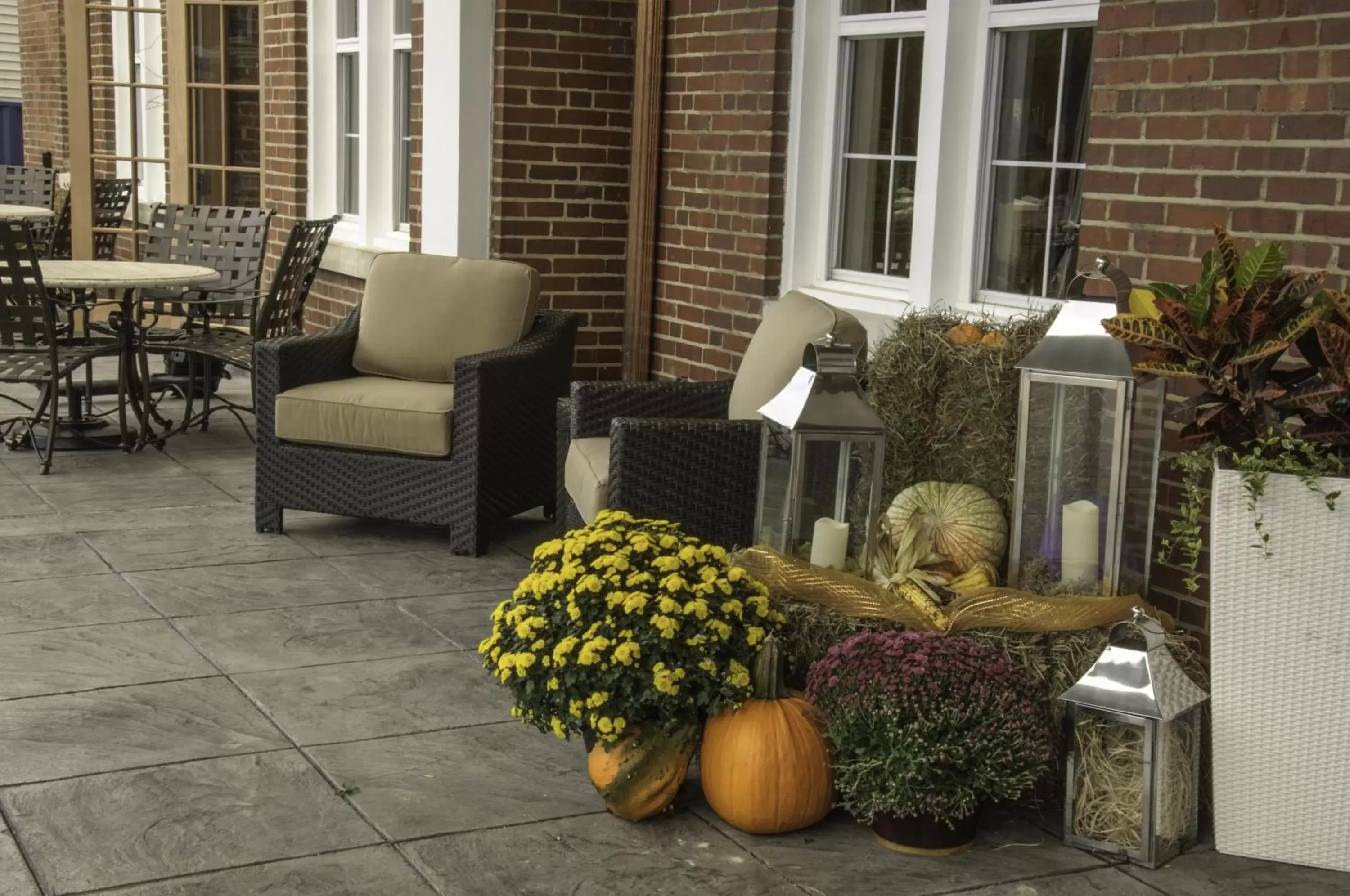 Facade/entrance, Patio/Outdoor Area in The Bolling Wilson Hotel, Ascend Hotel Collection