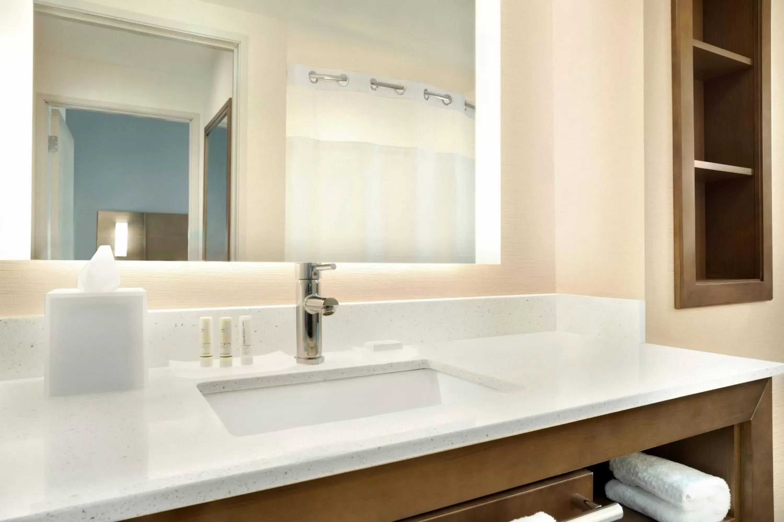 Bathroom in Residence Inn by Marriott Phoenix Chandler/South