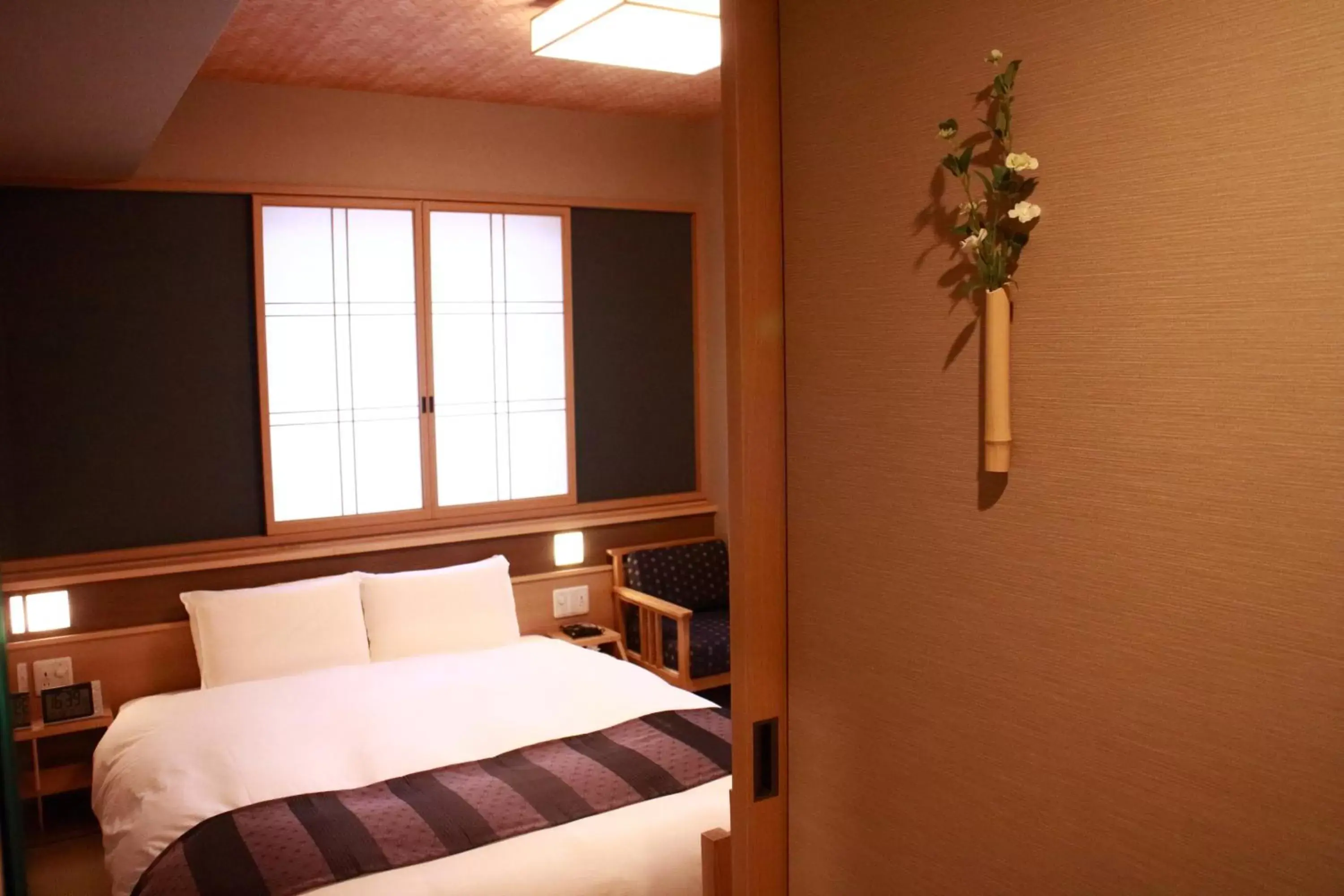 Bed, Room Photo in Onyado Nono Namba Natural Hot Spring