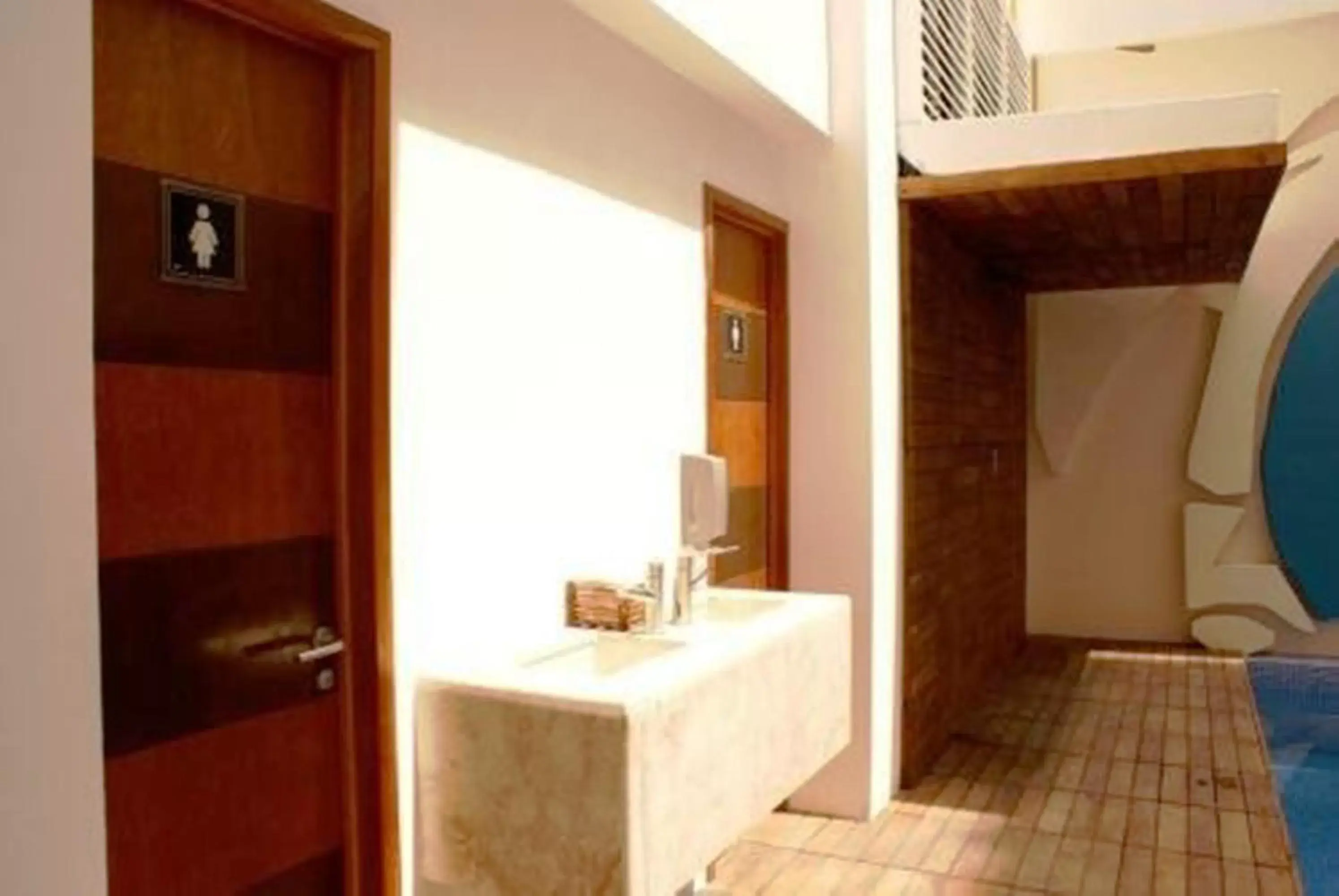 Day, Bathroom in Bahia Chac Chi - Adults Only