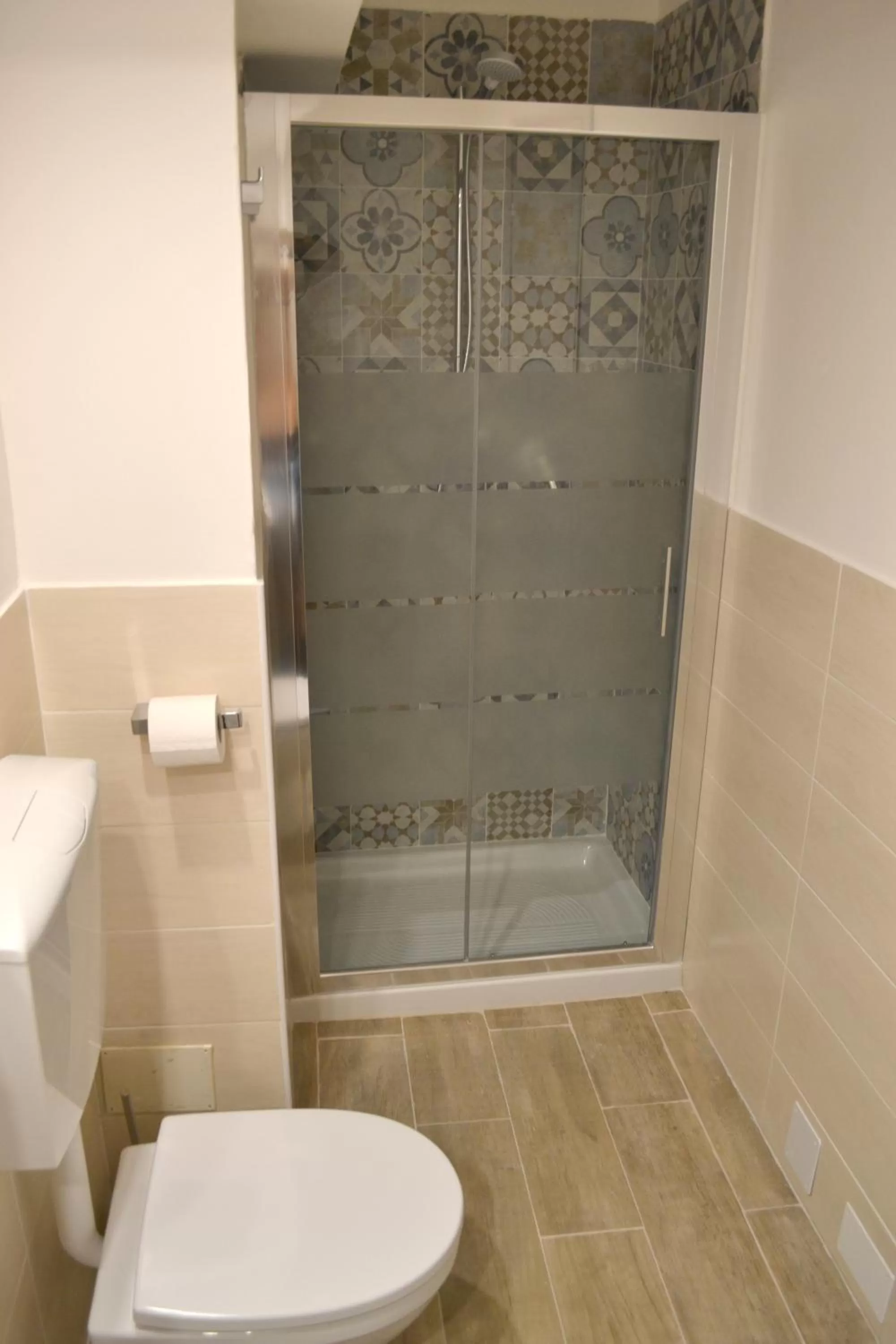 Bathroom in Domus Duomo