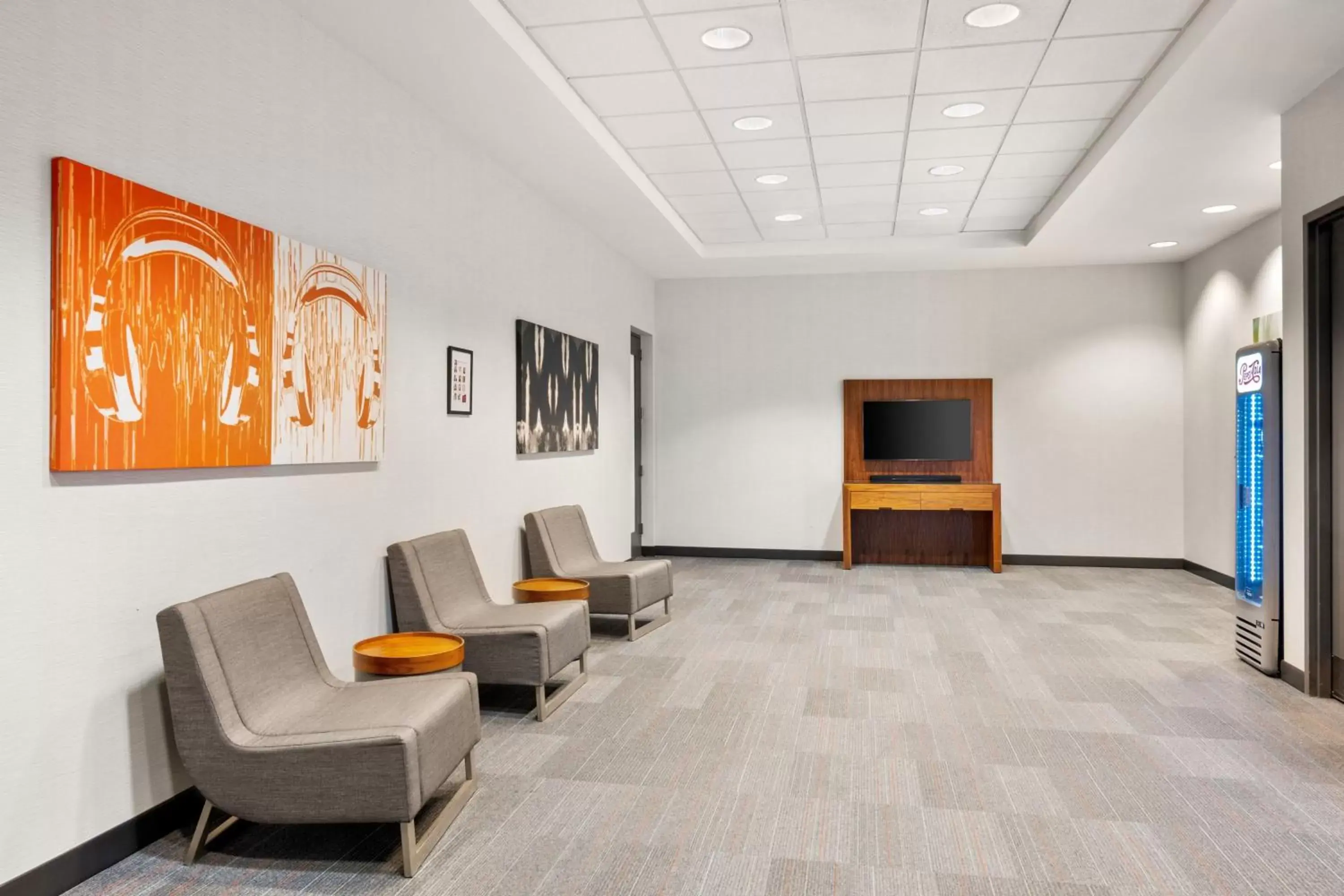 Meeting/conference room, Seating Area in Aloft Chicago O'Hare